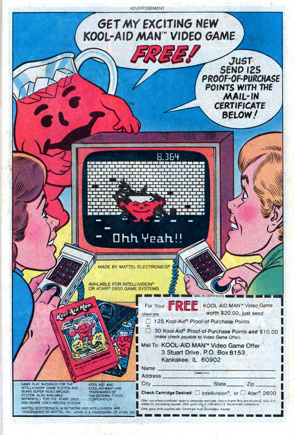 Read online Wonder Woman (1942) comic -  Issue #308 - 7