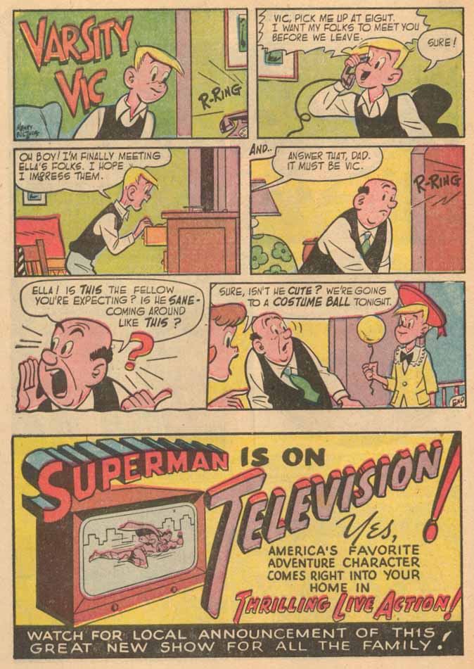 Read online Adventure Comics (1938) comic -  Issue #185 - 42