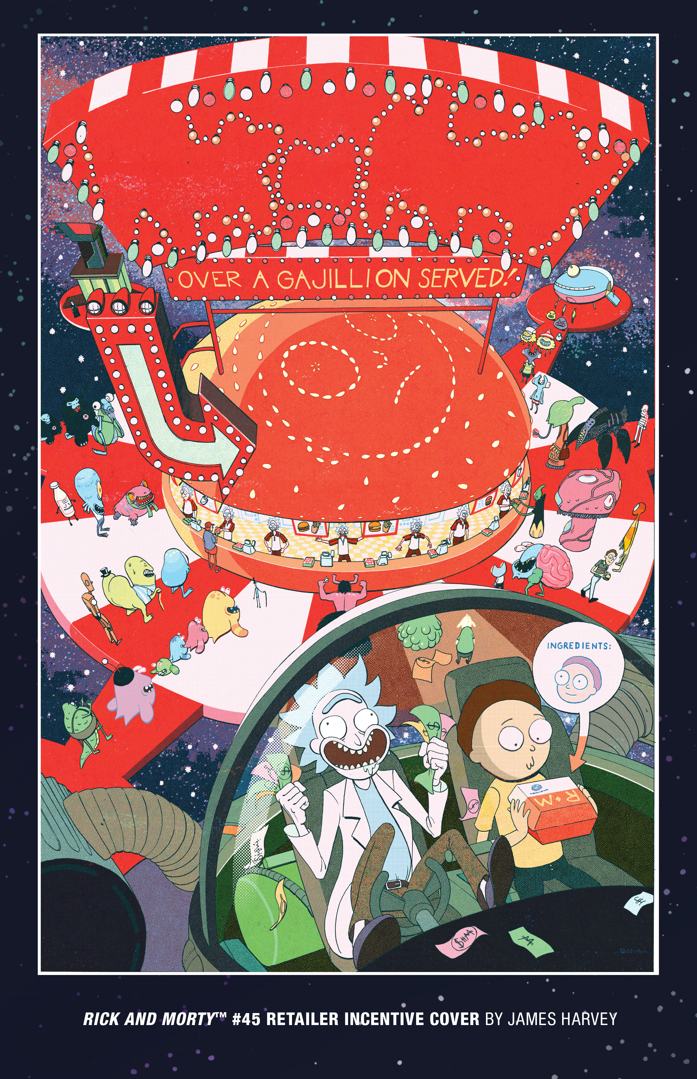 Read online Rick and Morty comic -  Issue # (2015) _Deluxe Edition 6 (Part 3) - 91