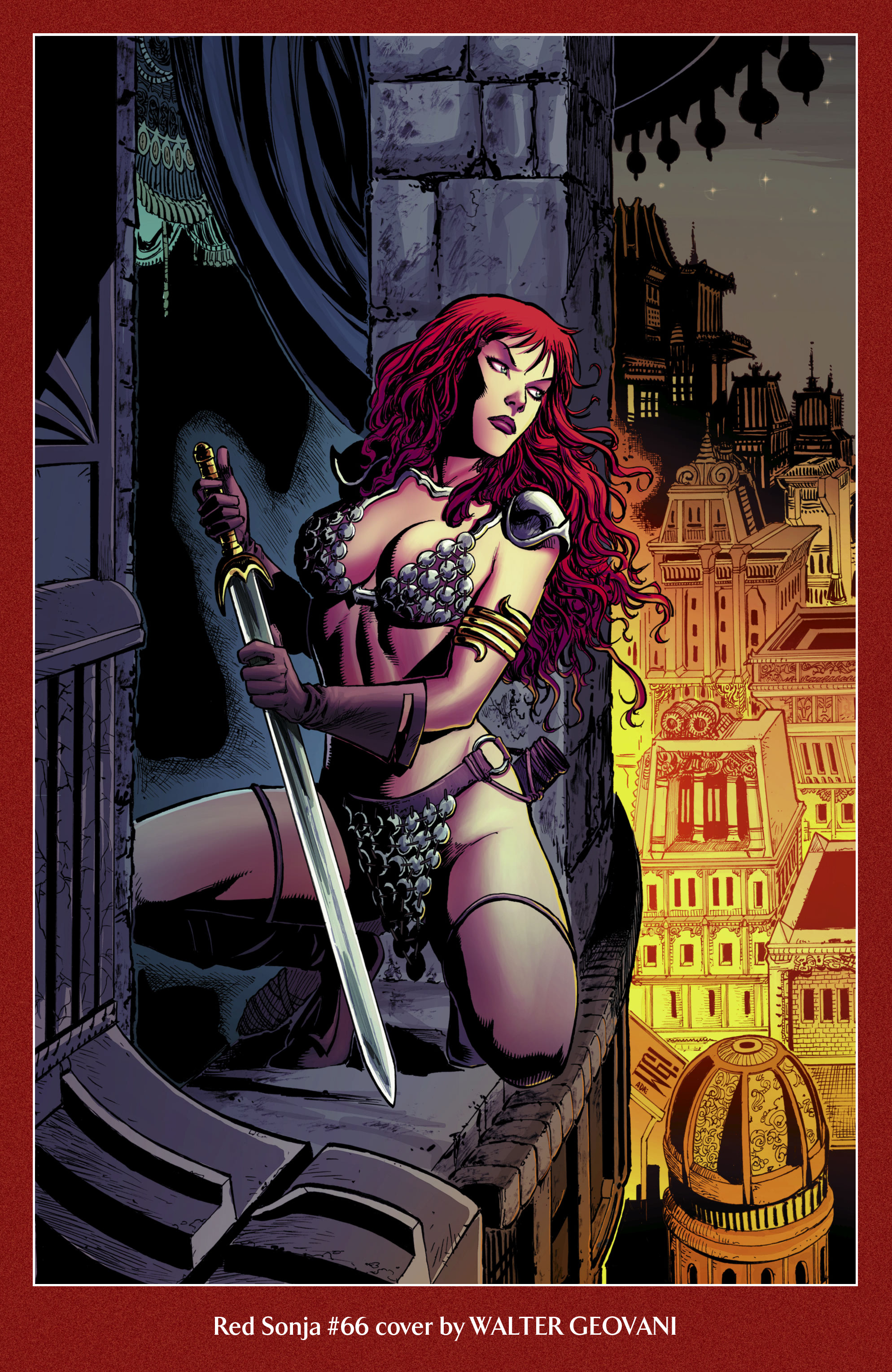 Read online Red Sonja Omnibus comic -  Issue # TPB 4 (Part 4) - 52