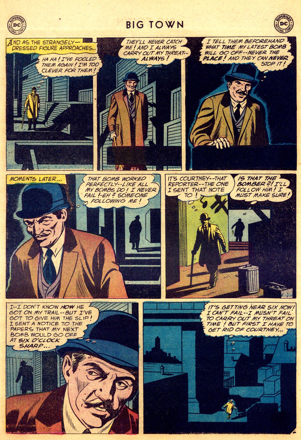 Big Town (1951) 46 Page 18