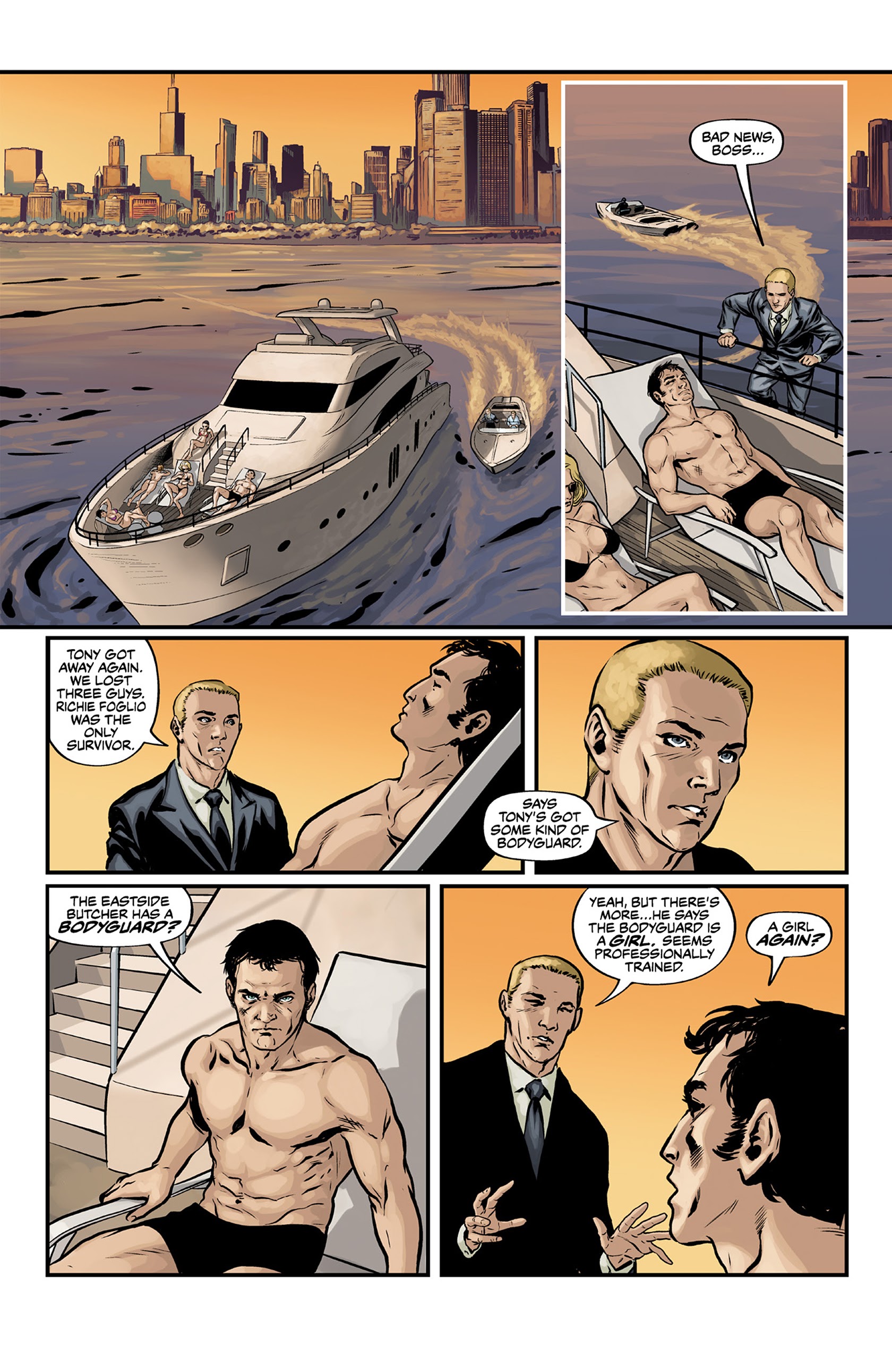 Read online Father's Day comic -  Issue #2 - 25