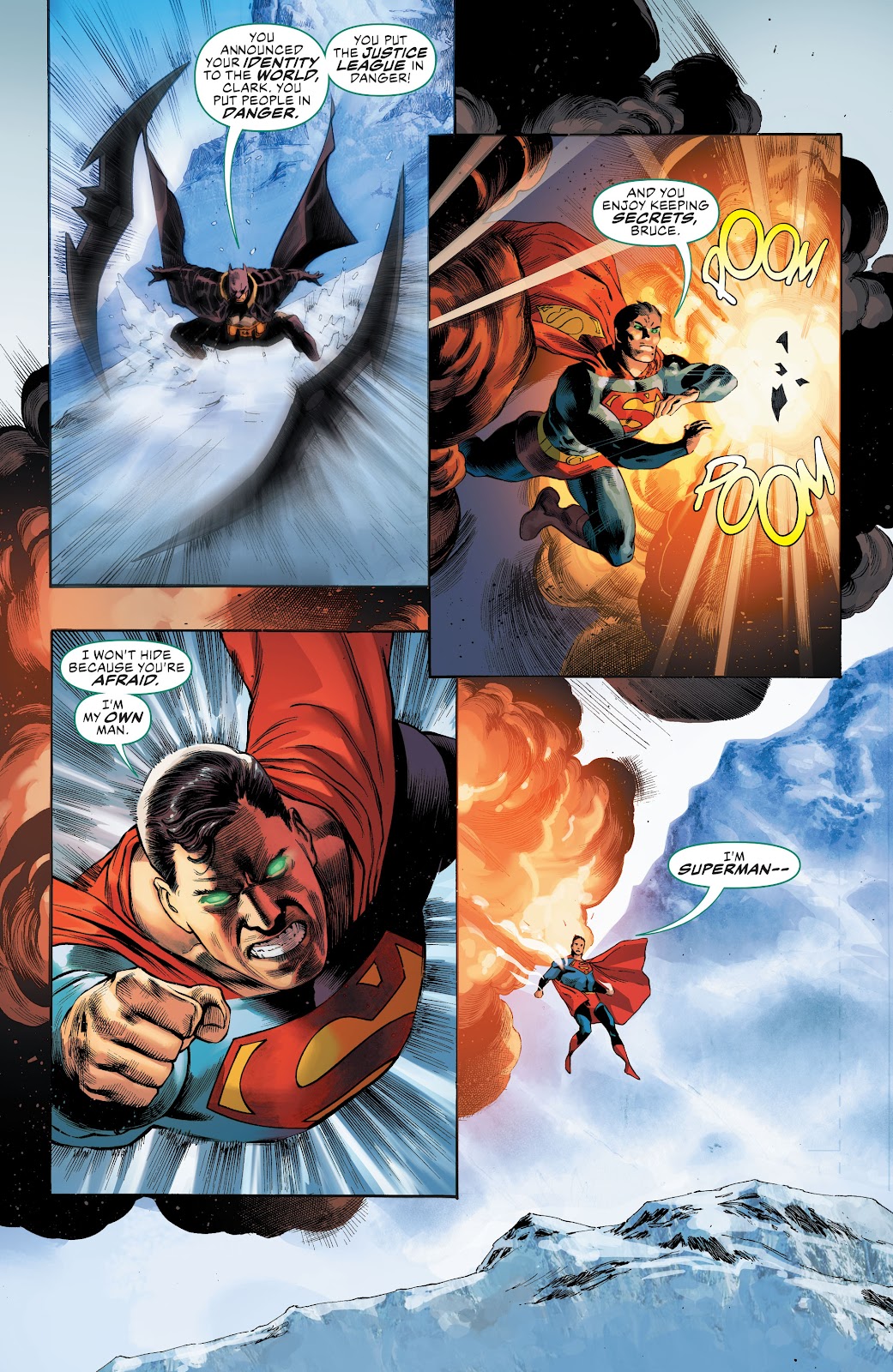 Justice League (2018) issue 45 - Page 5