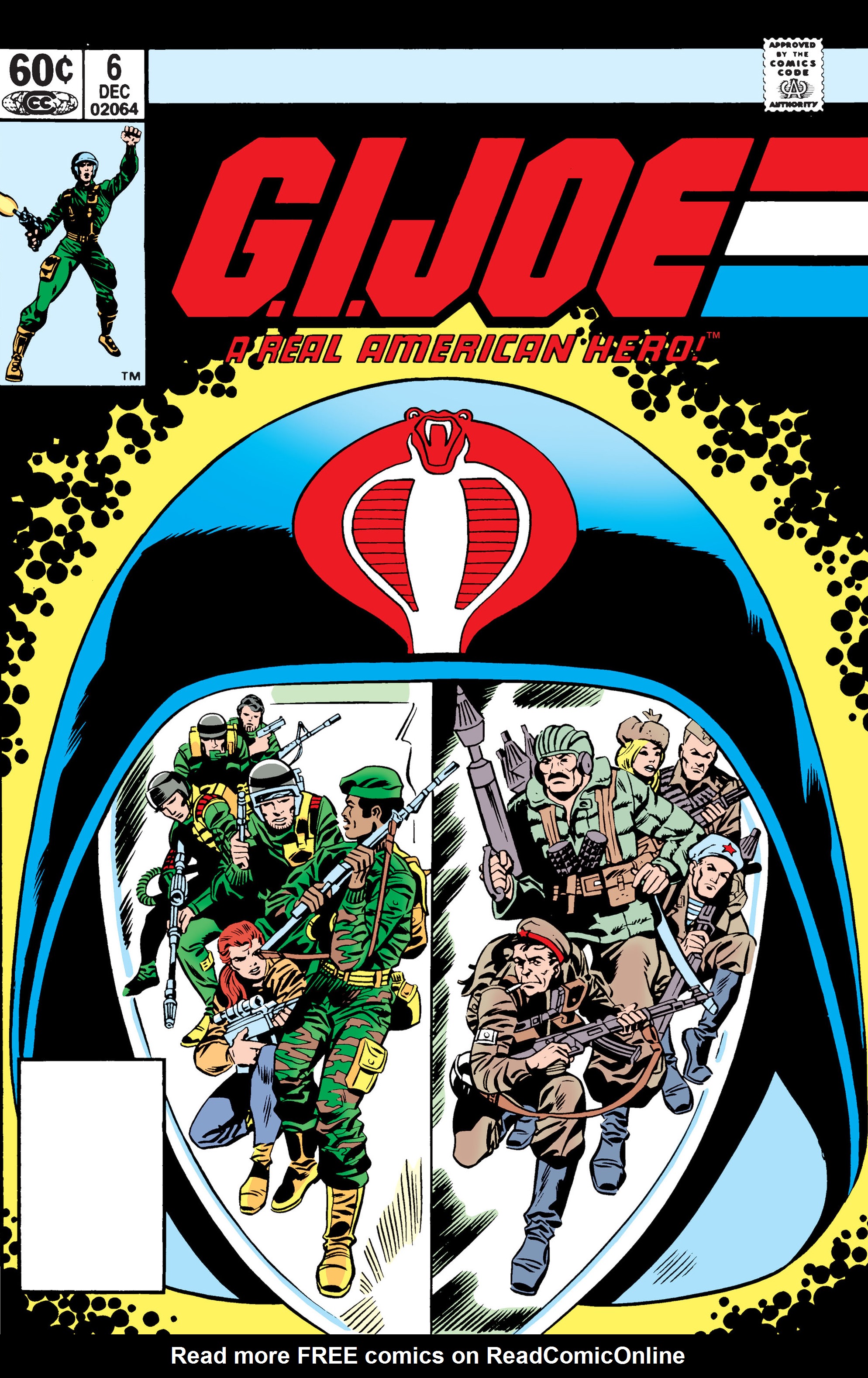 Read online Classic G.I. Joe comic -  Issue # TPB 1 (Part 2) - 25