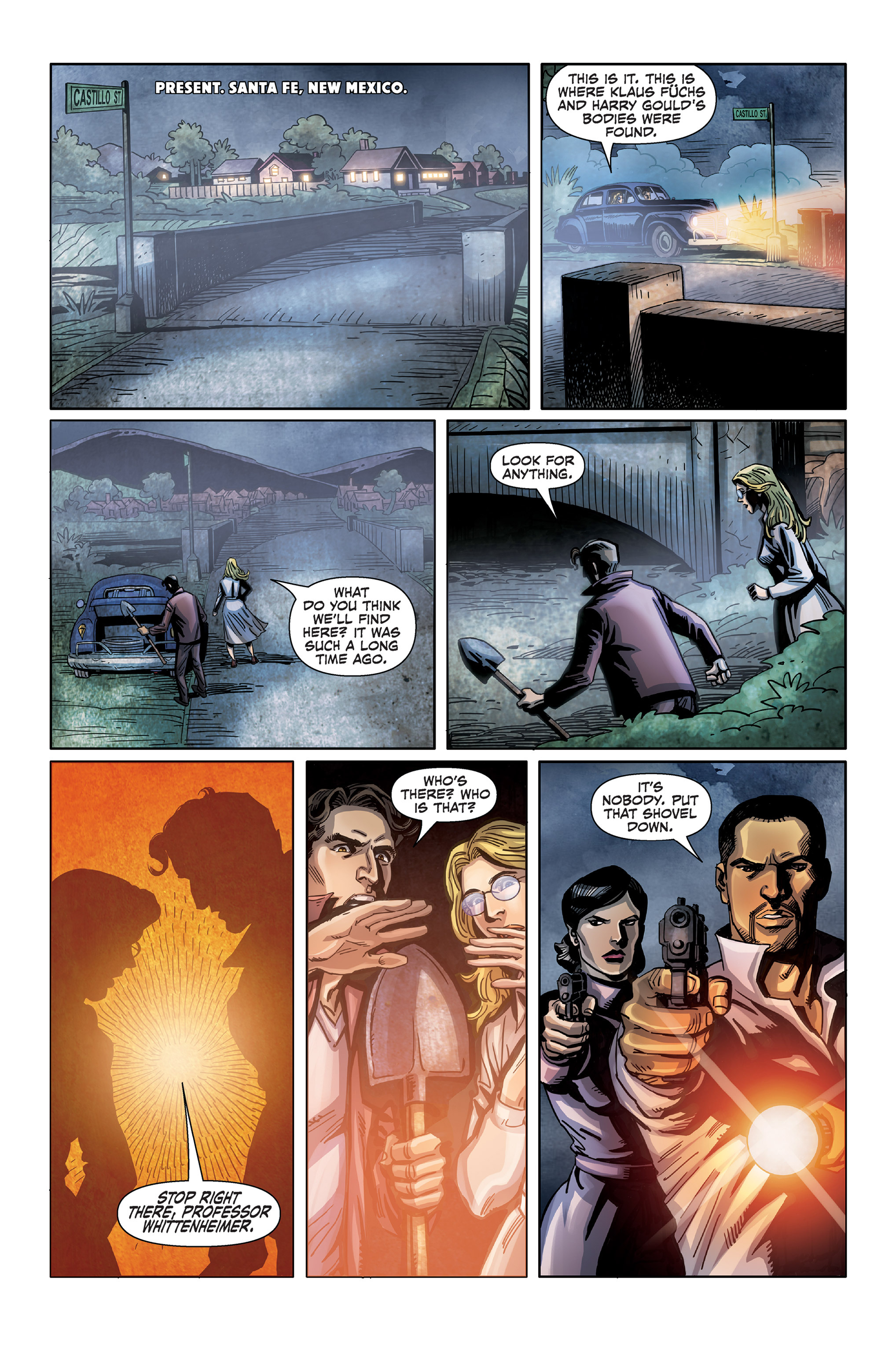 Read online The Last West comic -  Issue #7 - 22