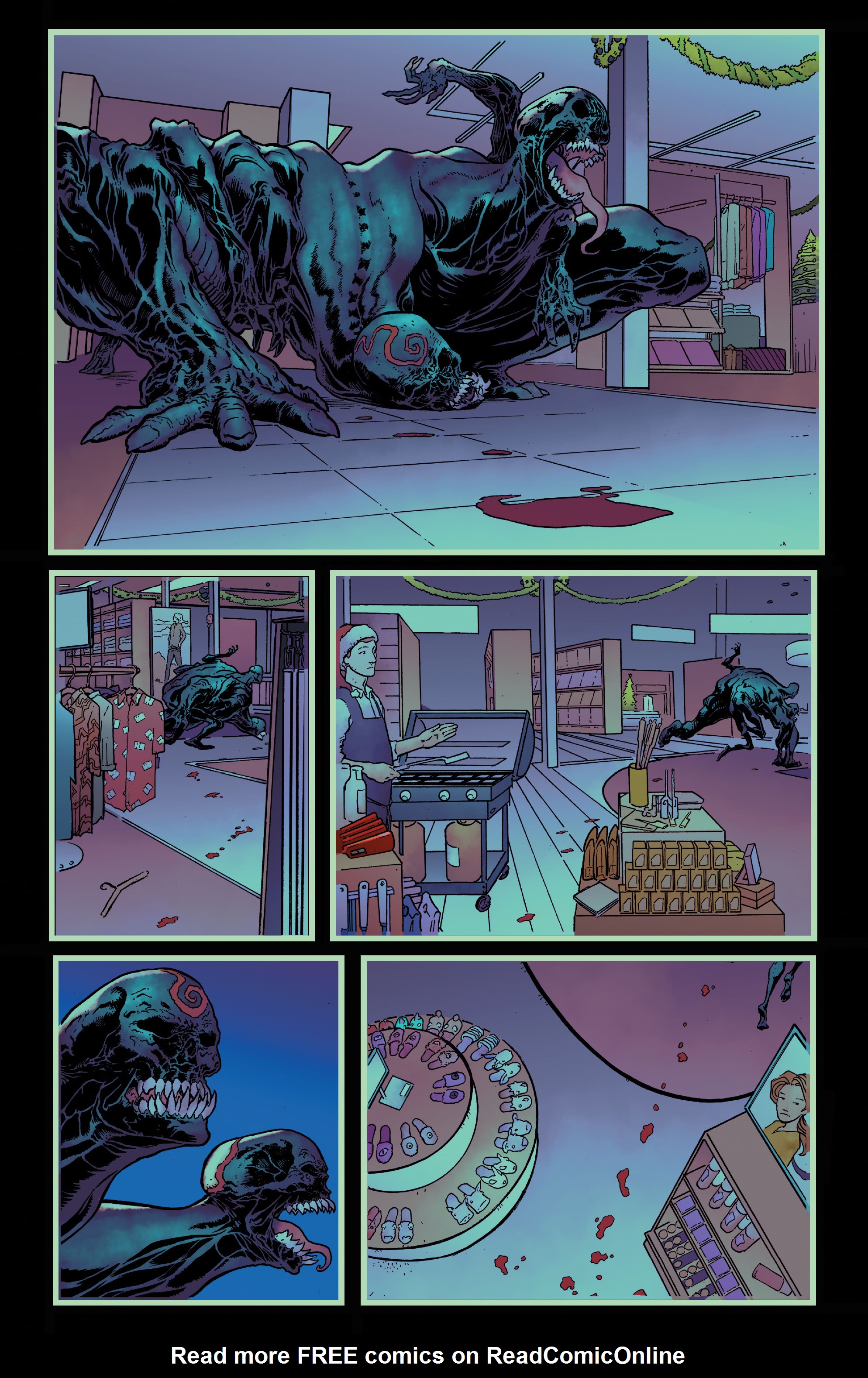 Read online King In Black One-Shots comic -  Issue # Immortal Hulk - 25