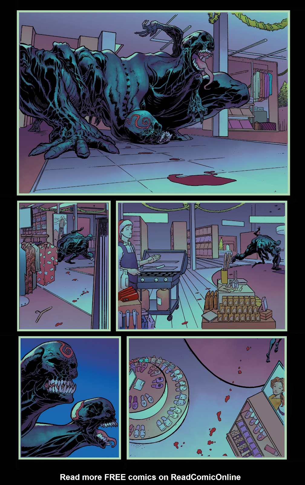 King In Black One-Shots issue Immortal Hulk - Page 25