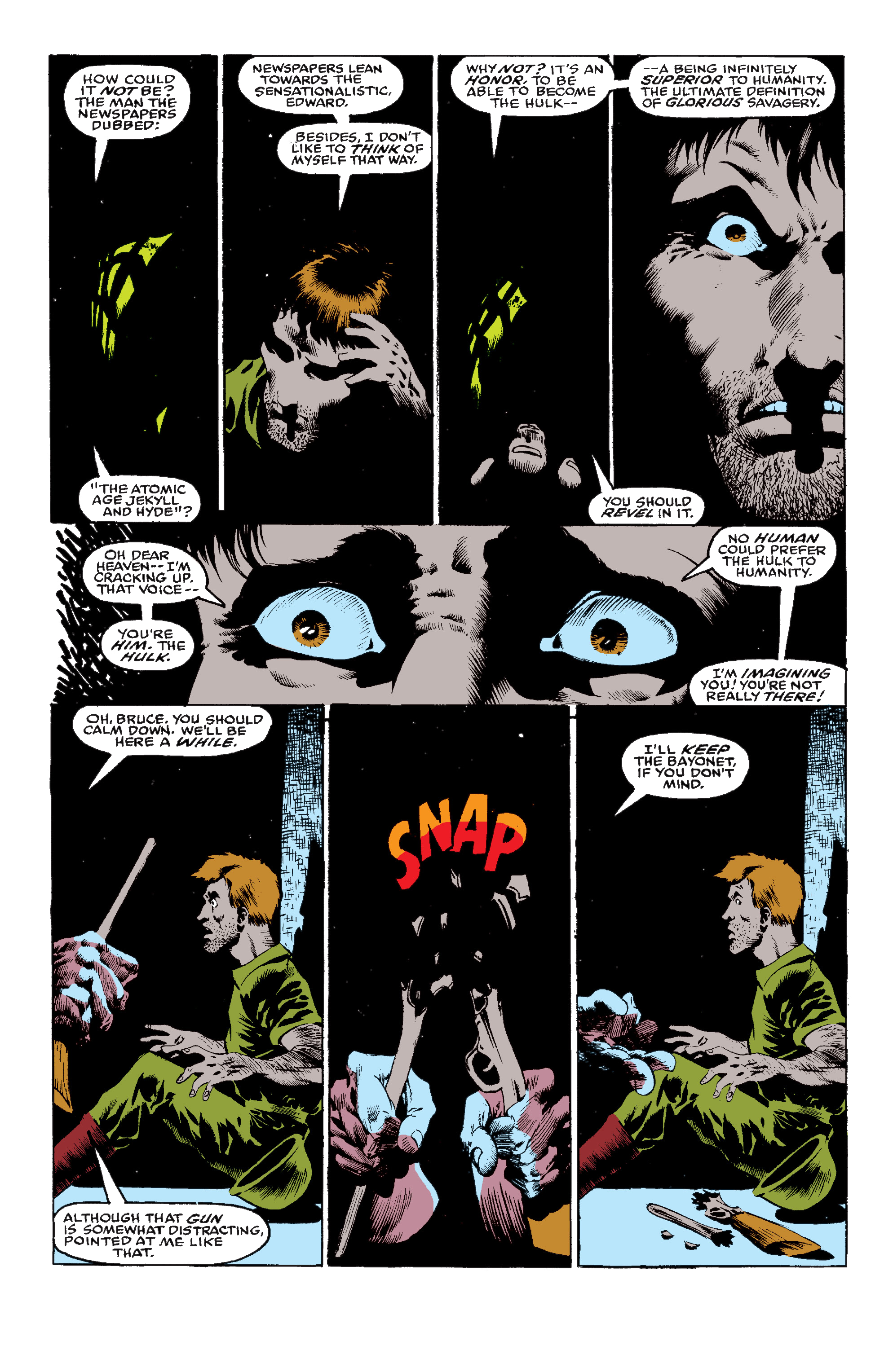 Read online Incredible Hulk By Peter David Omnibus comic -  Issue # TPB 1 (Part 10) - 61