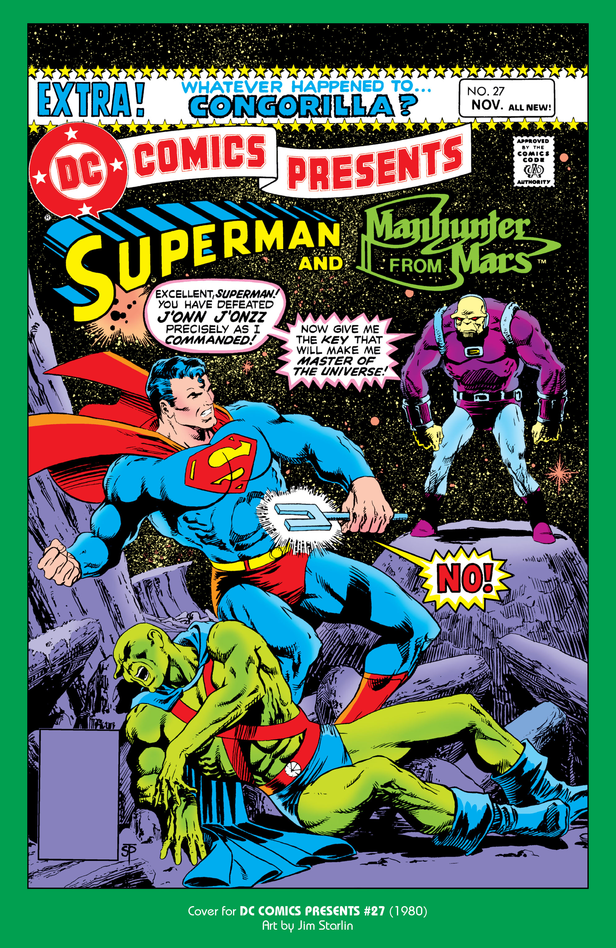 Read online The DC Universe by Len Wein comic -  Issue # TPB (Part 3) - 57