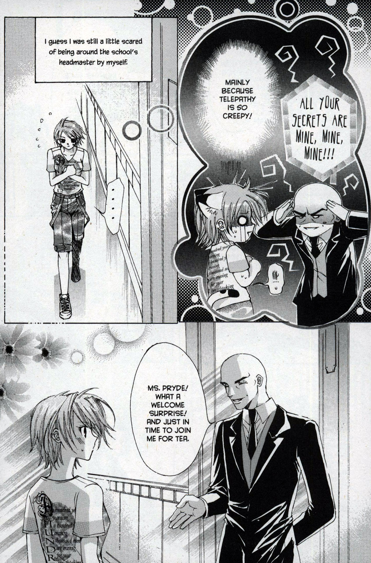 Read online X-Men: Misfits comic -  Issue # TPB (Part 2) - 22