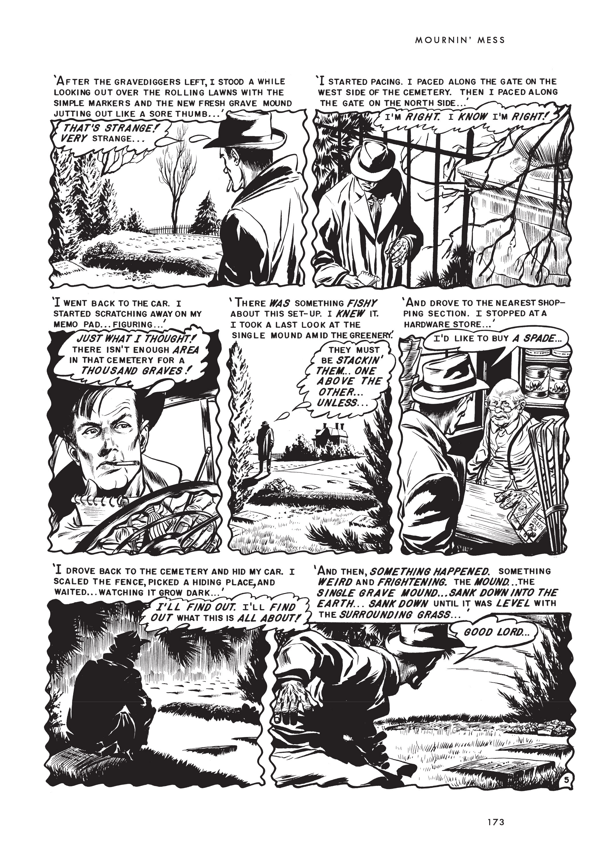 Read online Sucker Bait and Other Stories comic -  Issue # TPB (Part 2) - 88