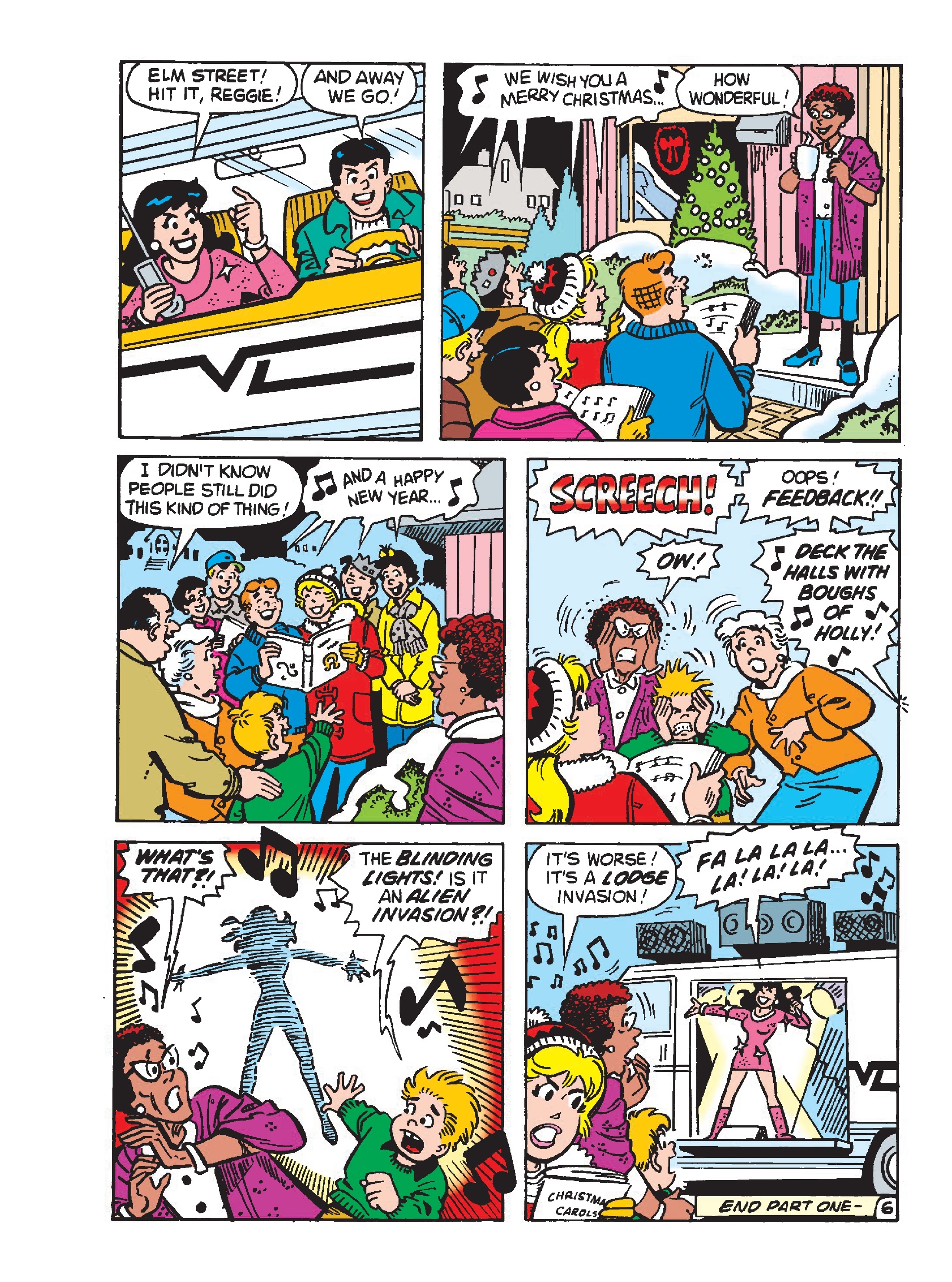 Read online Archie's Double Digest Magazine comic -  Issue #283 - 173
