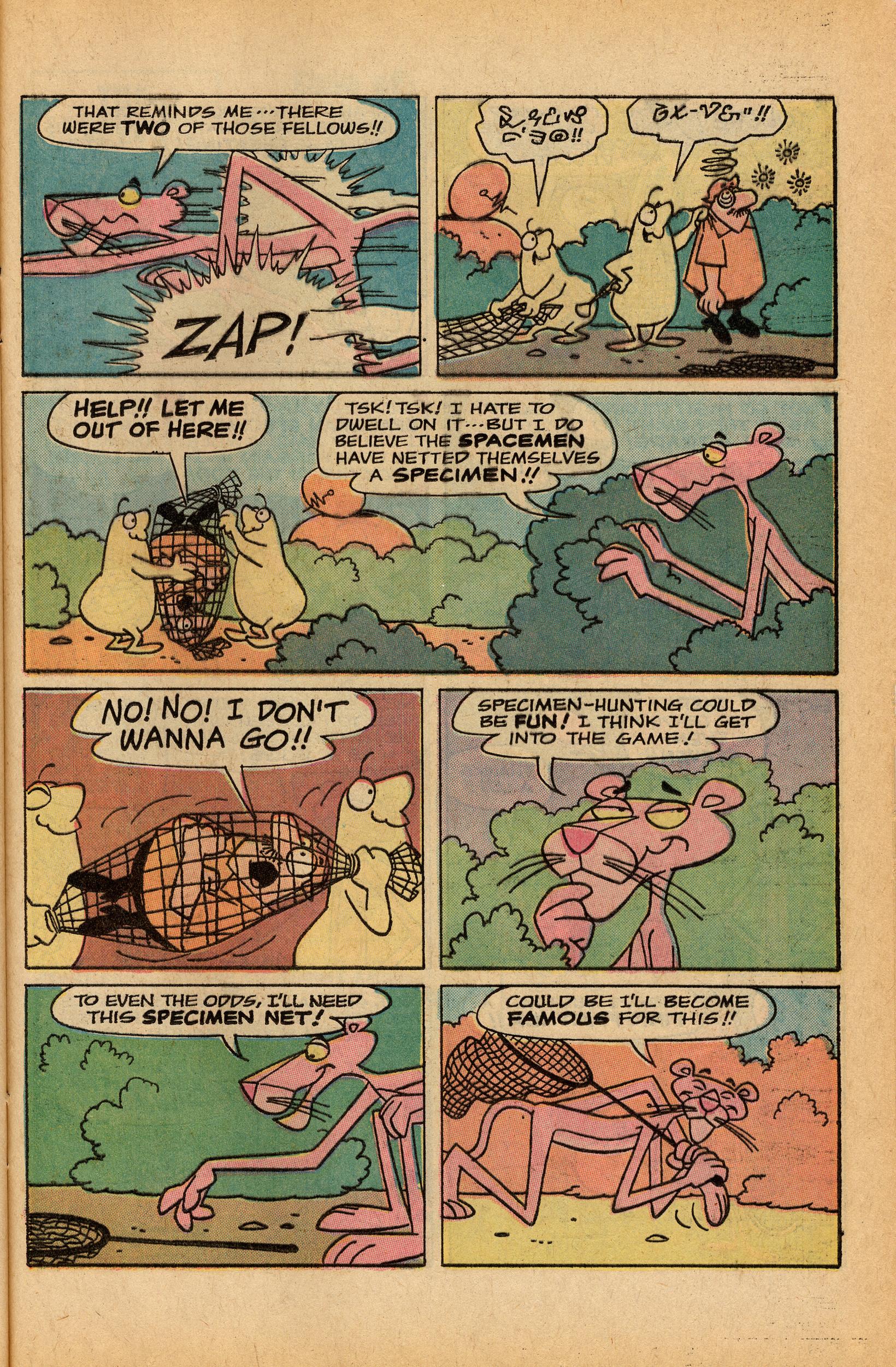 Read online The Inspector (1974) comic -  Issue #4 - 25