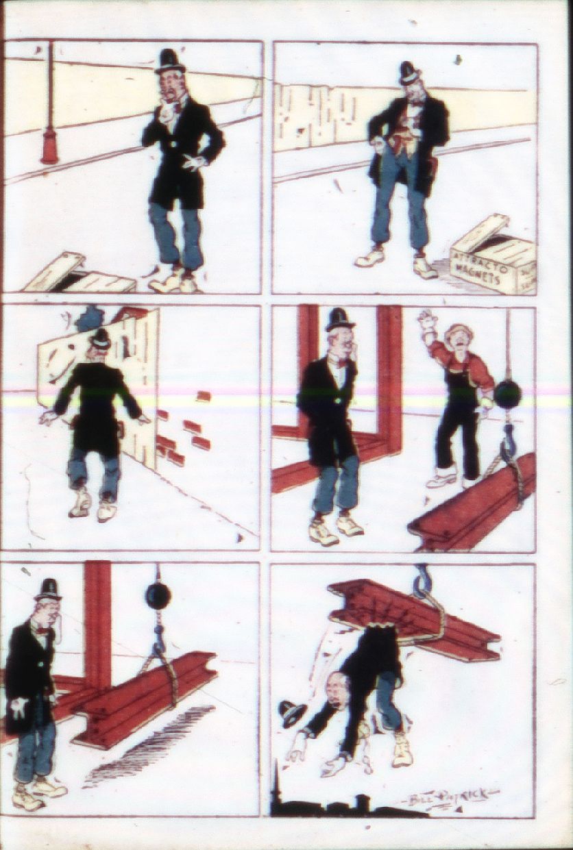 Read online More Fun Comics comic -  Issue #9 - 59