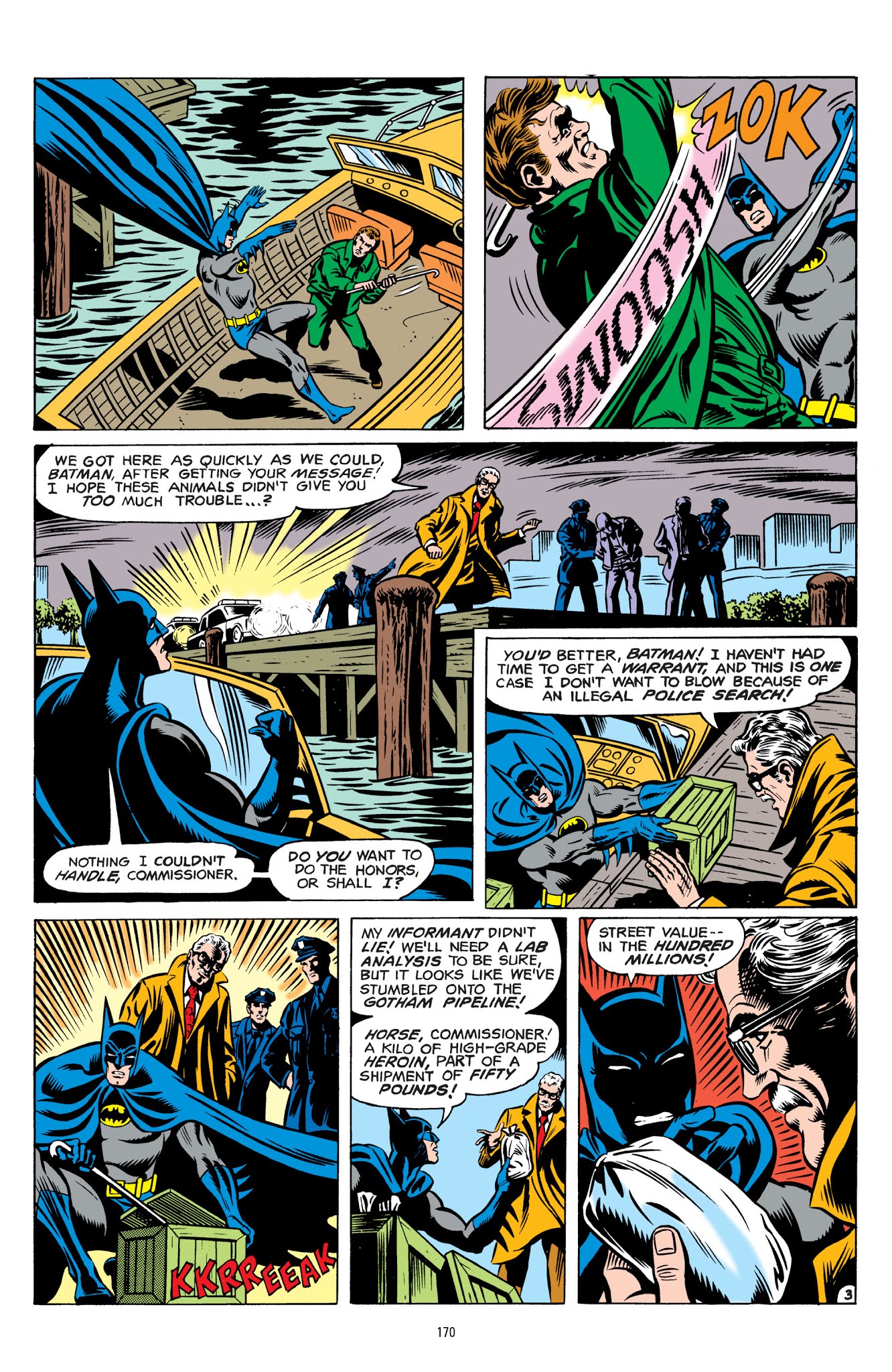 Read online Tales of the Batman: Gerry Conway comic -  Issue # TPB 1 (Part 2) - 69