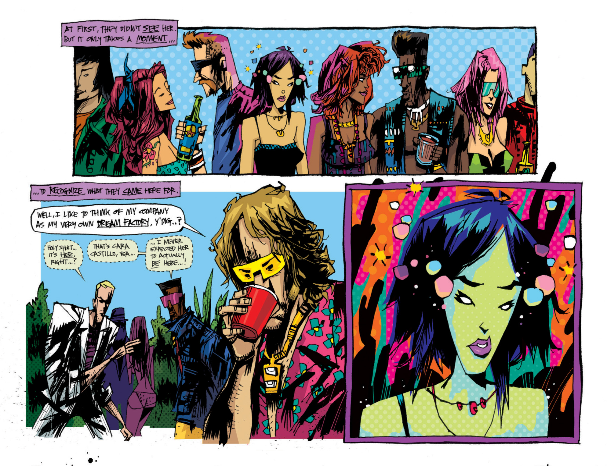 Read online Miami Vice Remix comic -  Issue #2 - 39