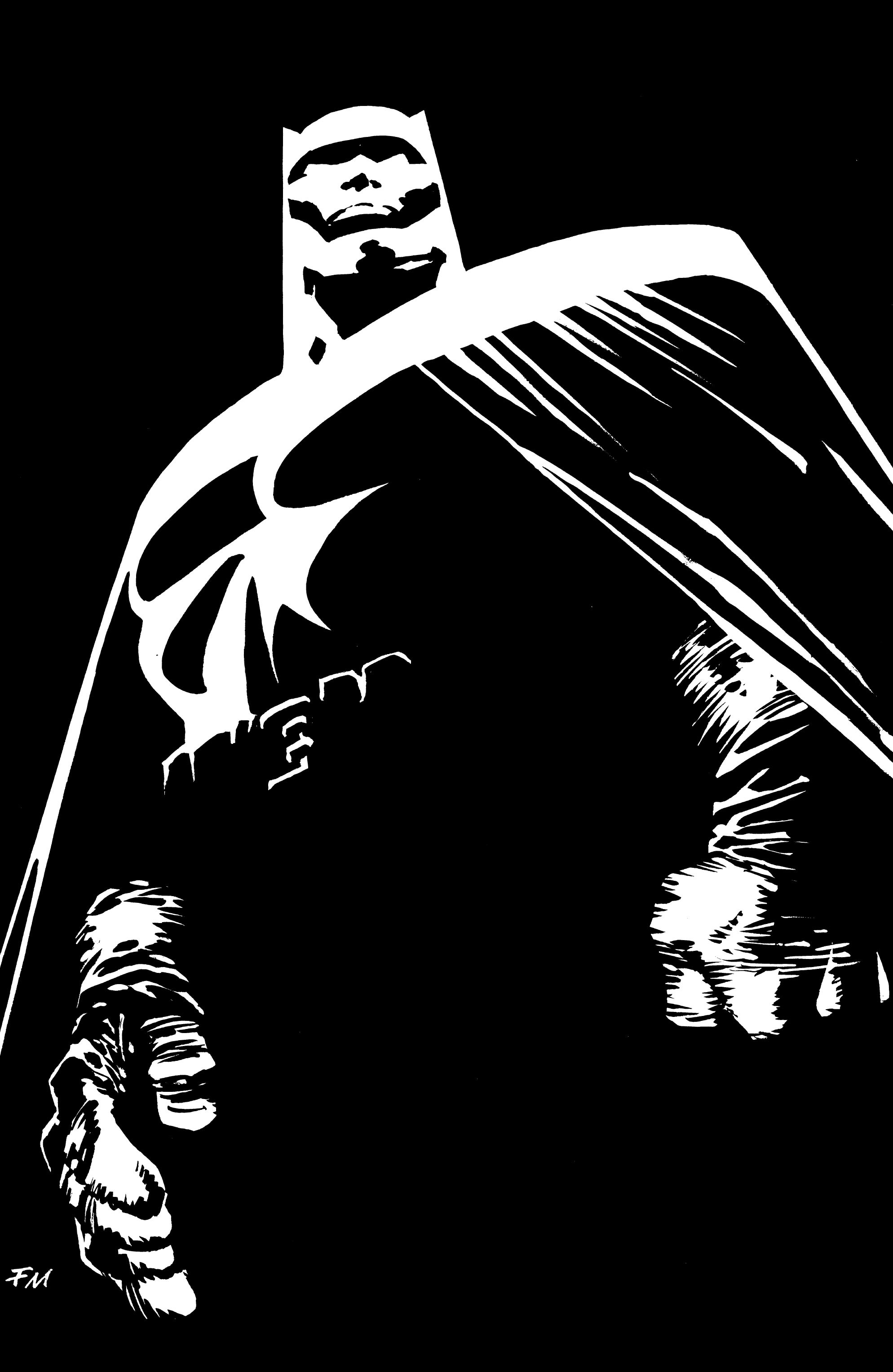 Read online Batman: The Dark Knight Returns comic -  Issue # _30th Anniversary Edition (Part 2) - 4