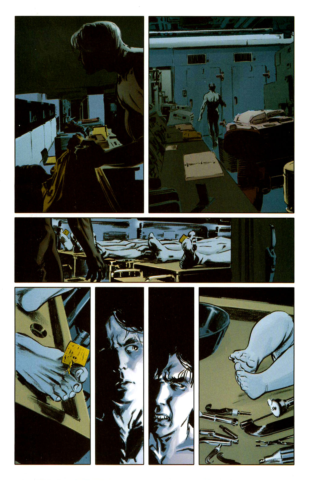 Read online Superman: Secret Identity comic -  Issue #2 - 25