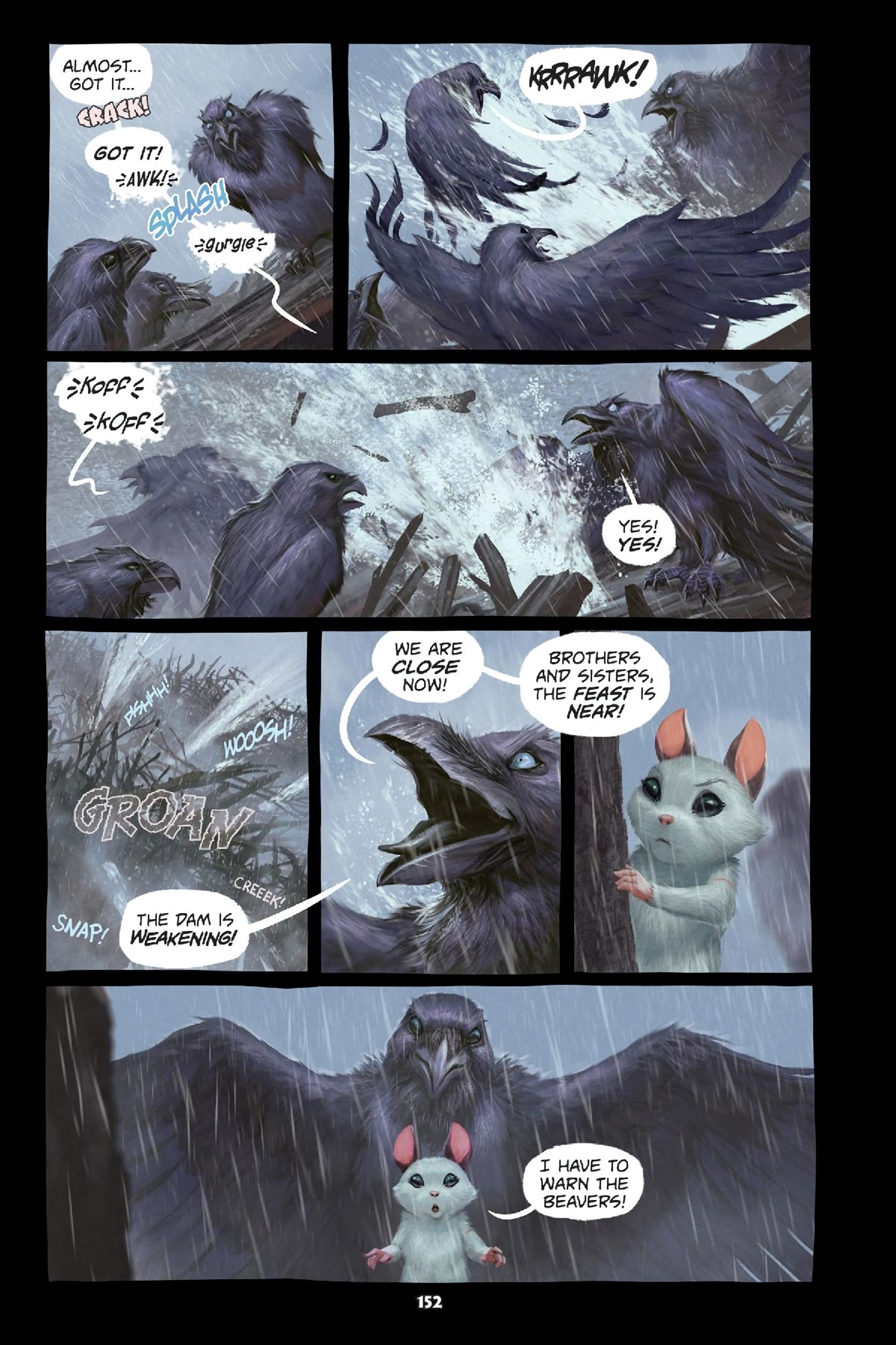 Read online Scurry comic -  Issue # TPB (Part 2) - 58
