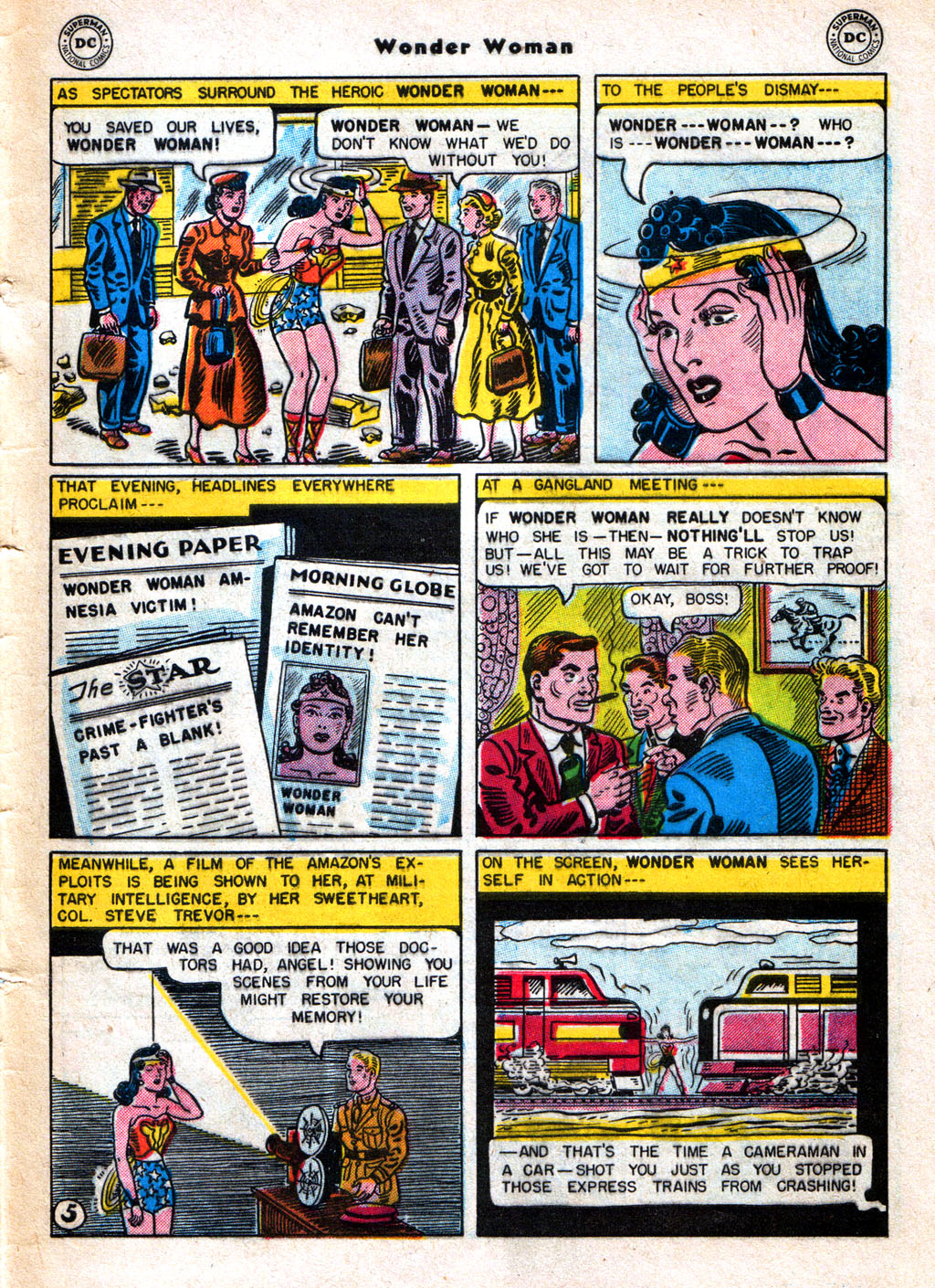 Read online Wonder Woman (1942) comic -  Issue #77 - 29