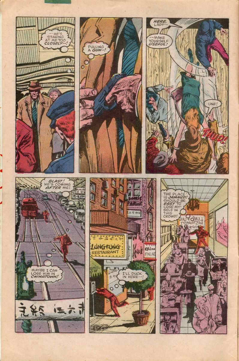 Read online Psi-Force comic -  Issue # _Annual 1 - 5