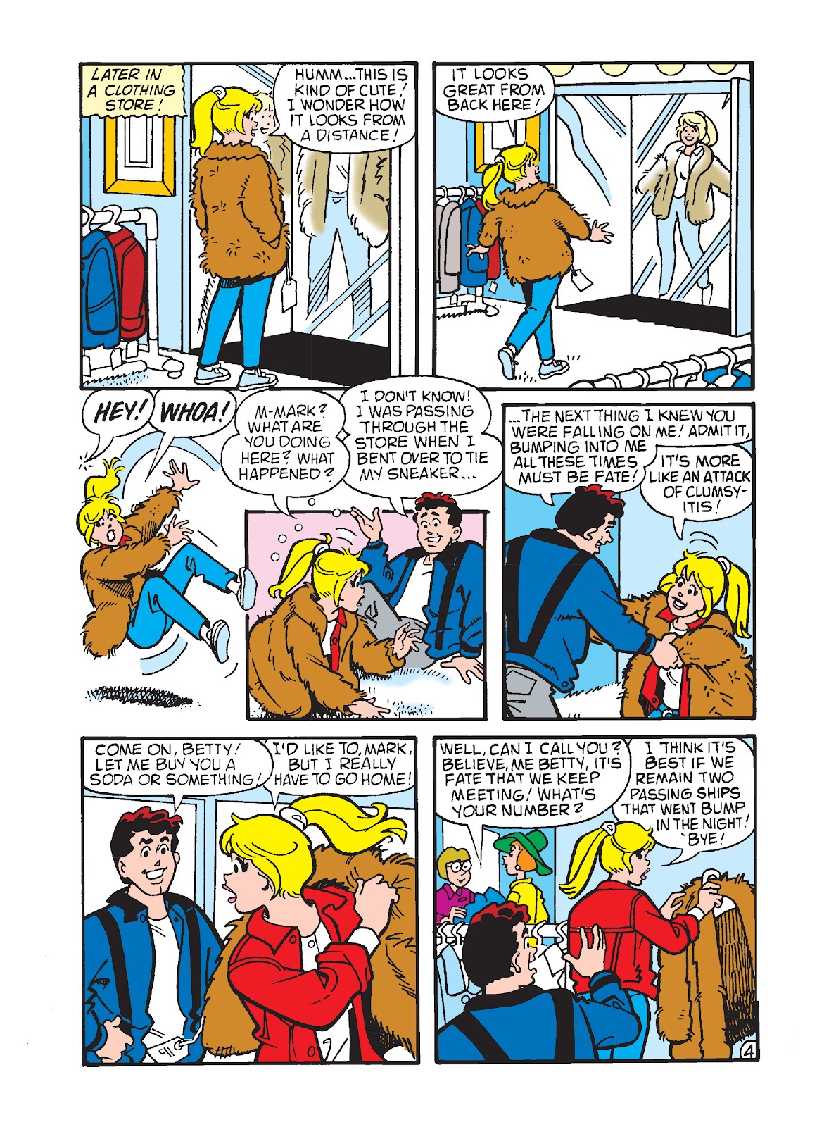 Betty and Veronica Double Digest issue 228 (Part 2) - Page 4