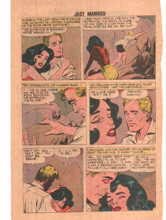 Read online Just Married comic -  Issue #19 - 9