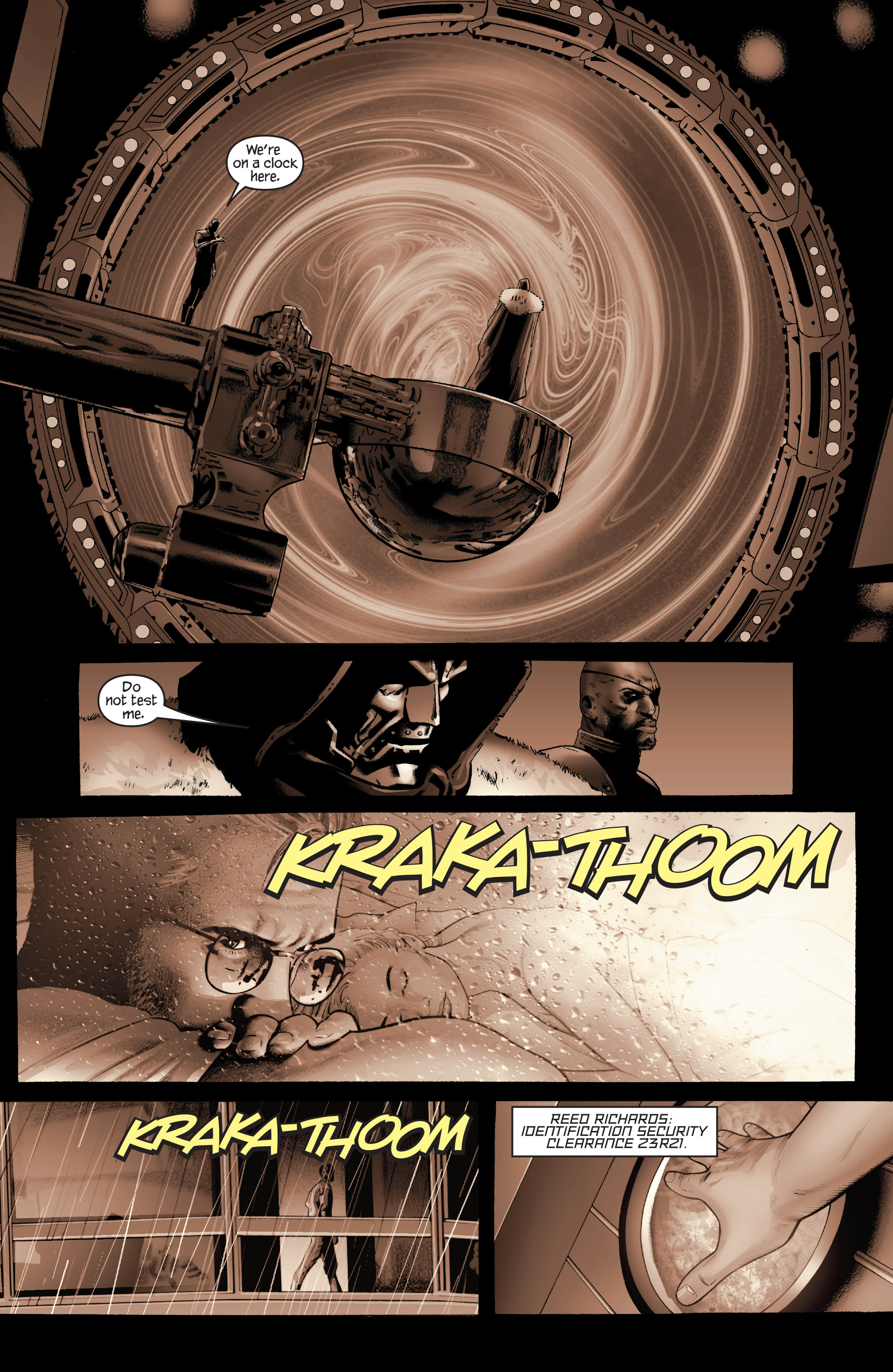 Read online Ultimate Power comic -  Issue #7 - 8