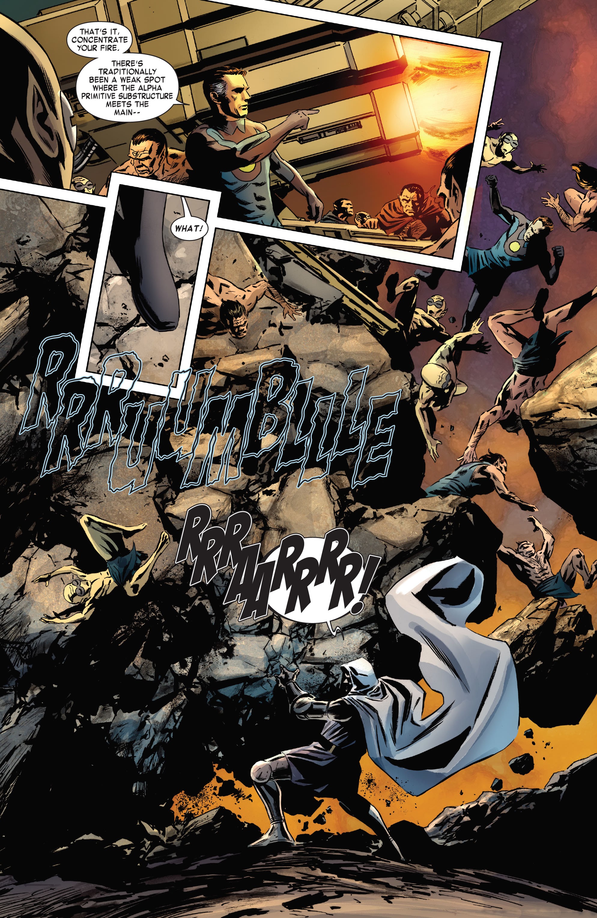 Read online Fantastic Four by Jonathan Hickman: The Complete Collection comic -  Issue # TPB 3 (Part 1) - 61