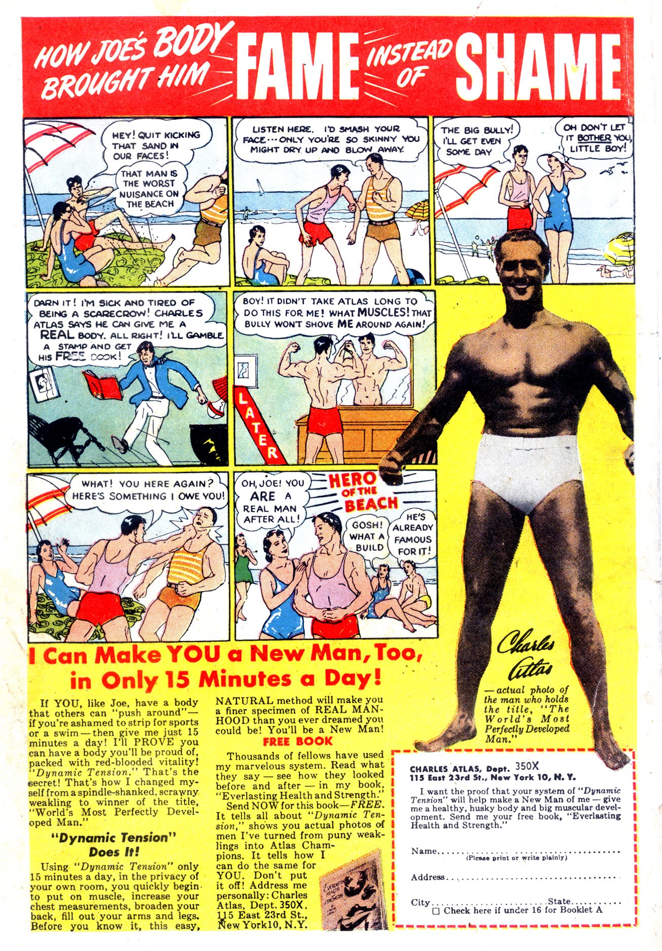 Read online Sparky Watts comic -  Issue #4 - 52