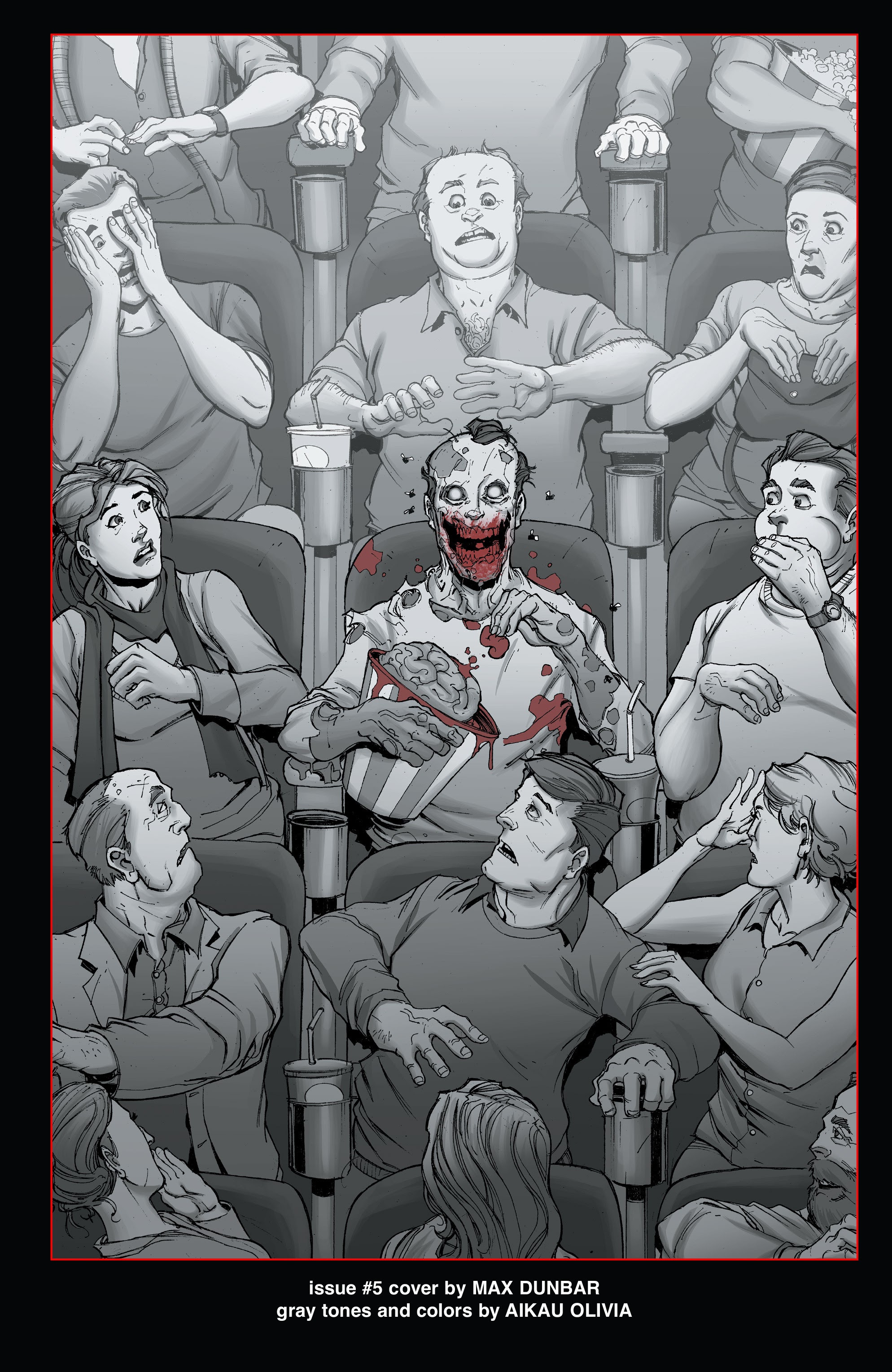 Read online The Mocking Dead comic -  Issue # _TPB (Part 2) - 58