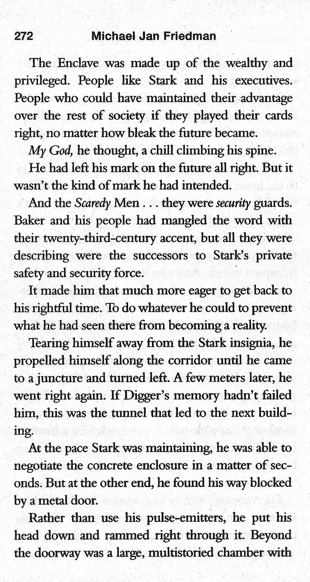 Read online The Ultimates: Tomorrow Men comic -  Issue # TPB (Part 3) - 79