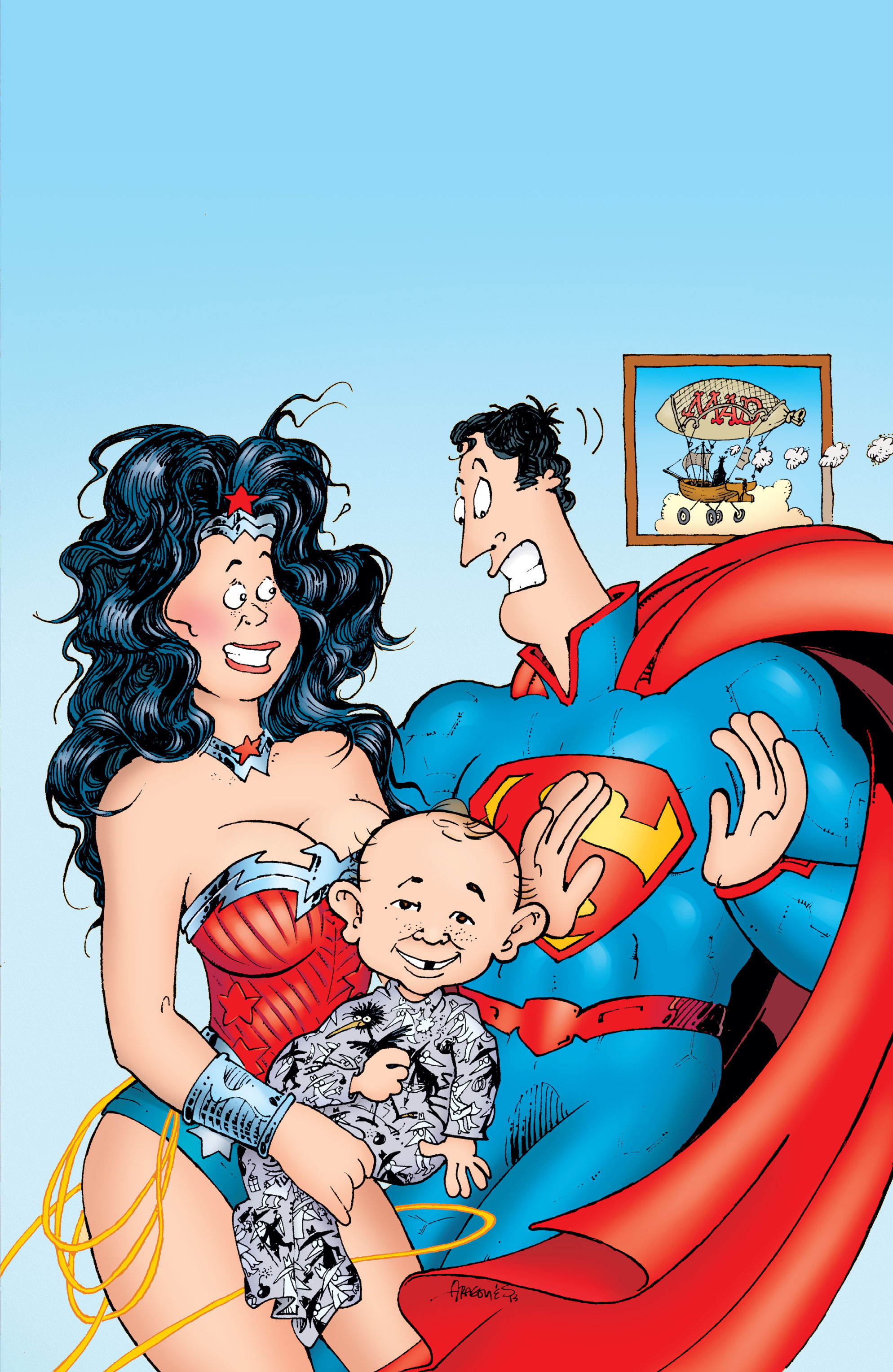 Read online Justice League (2011) comic -  Issue # _TPB 4 - 126