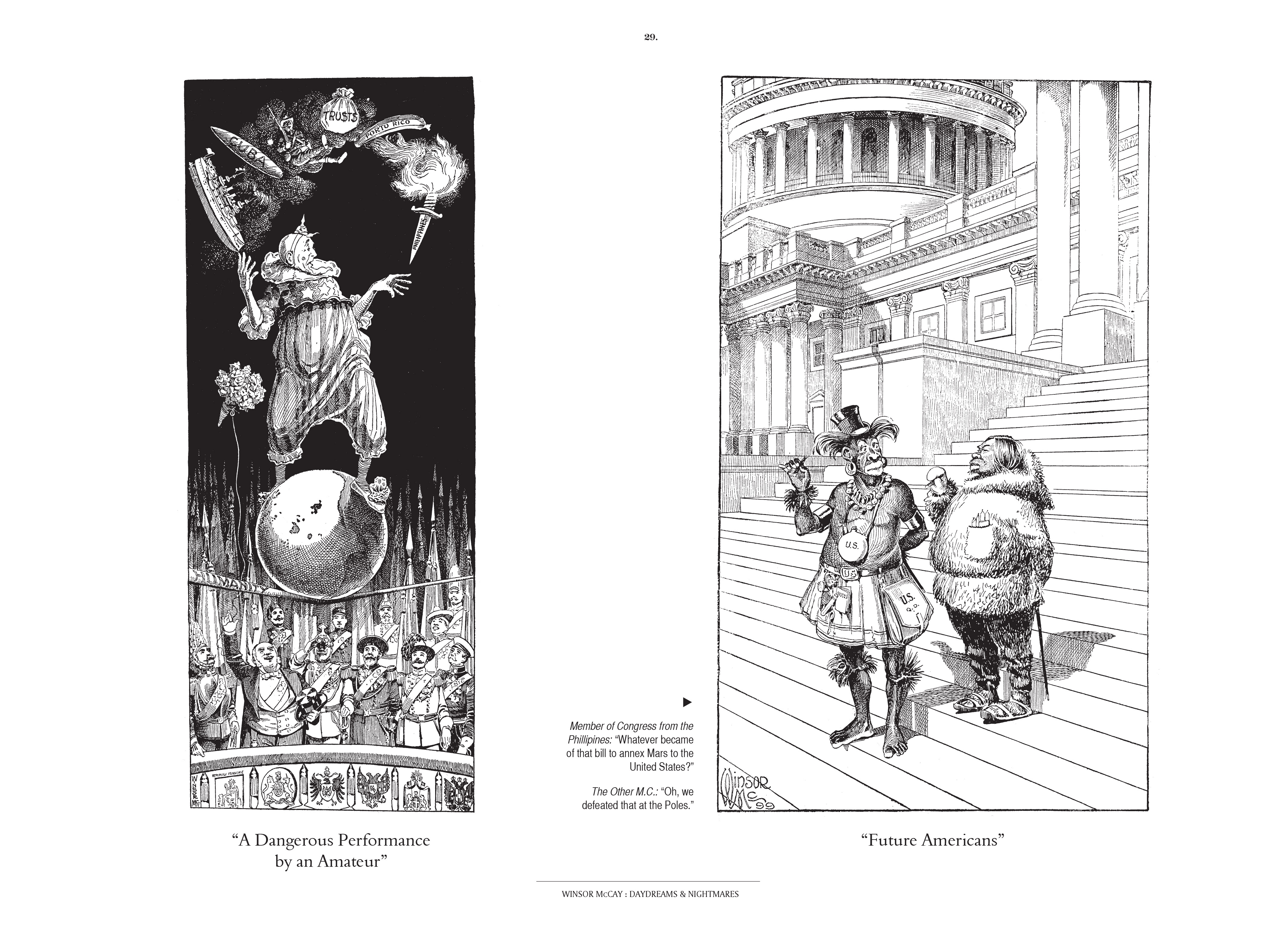 Read online Daydreams and Nightmares comic -  Issue # TPB (Part 1) - 29