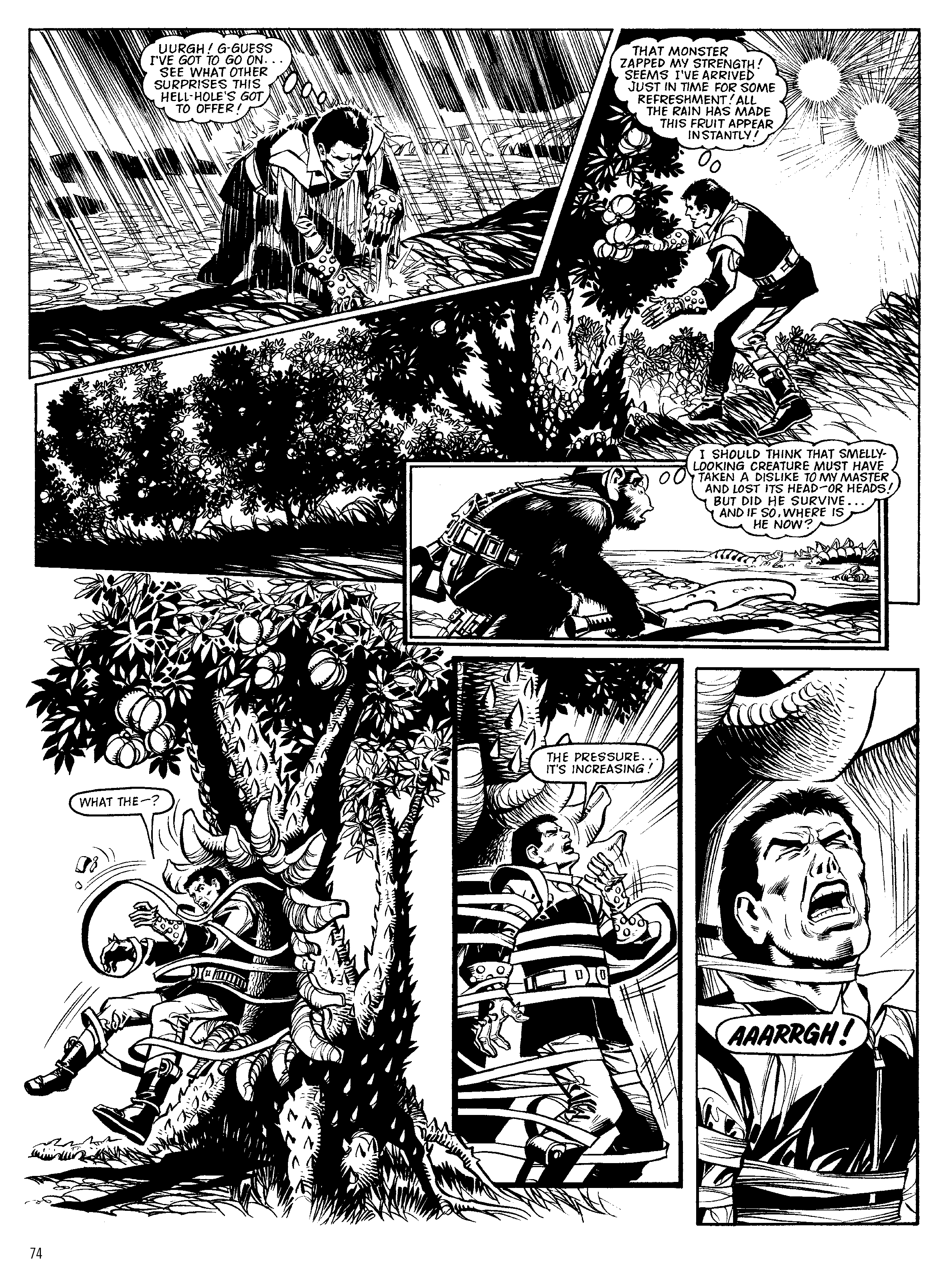 Read online Wildcat: Turbo Jones comic -  Issue # TPB - 75