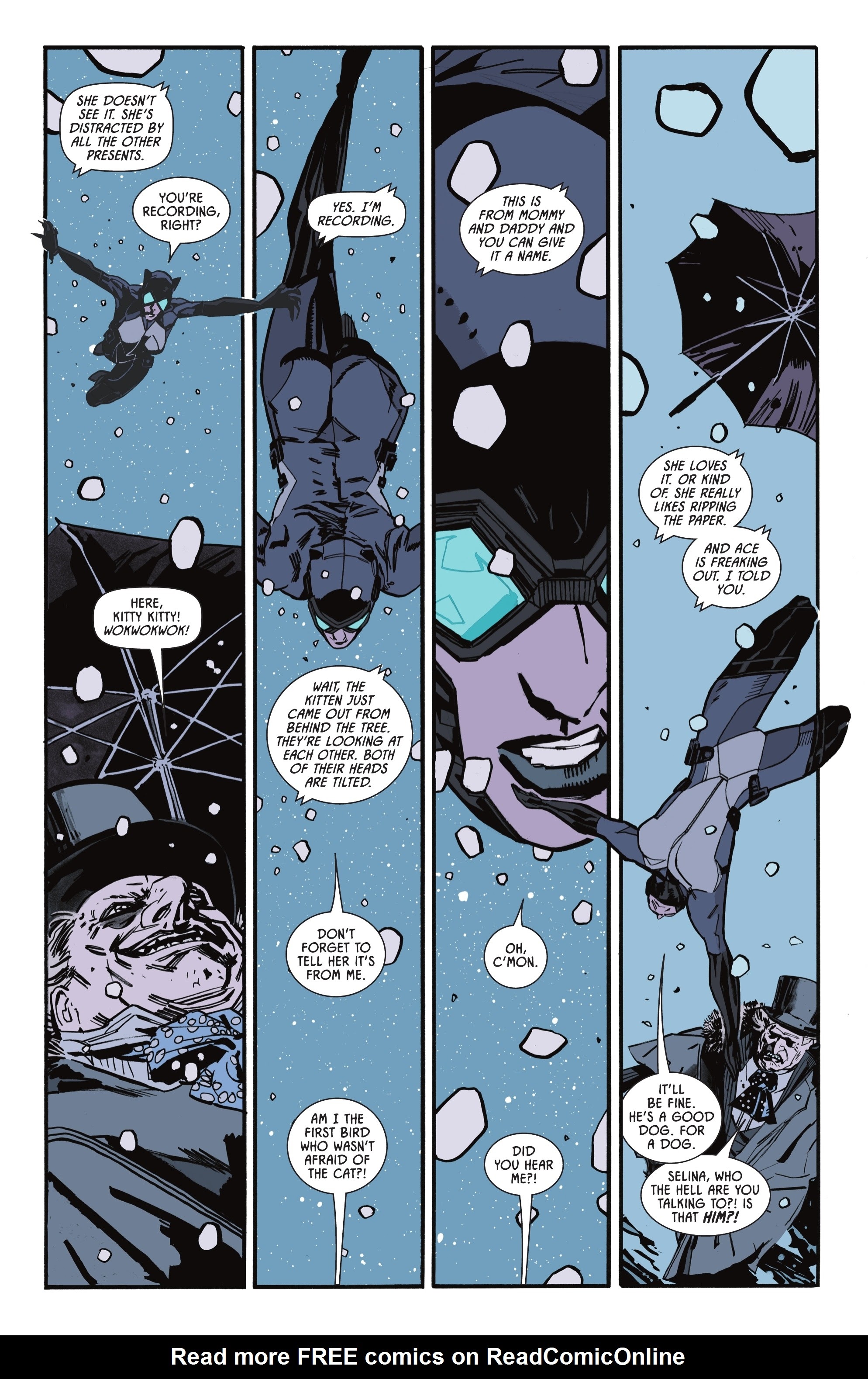 Read online Batman/Catwoman comic -  Issue # _Special 1 - 24