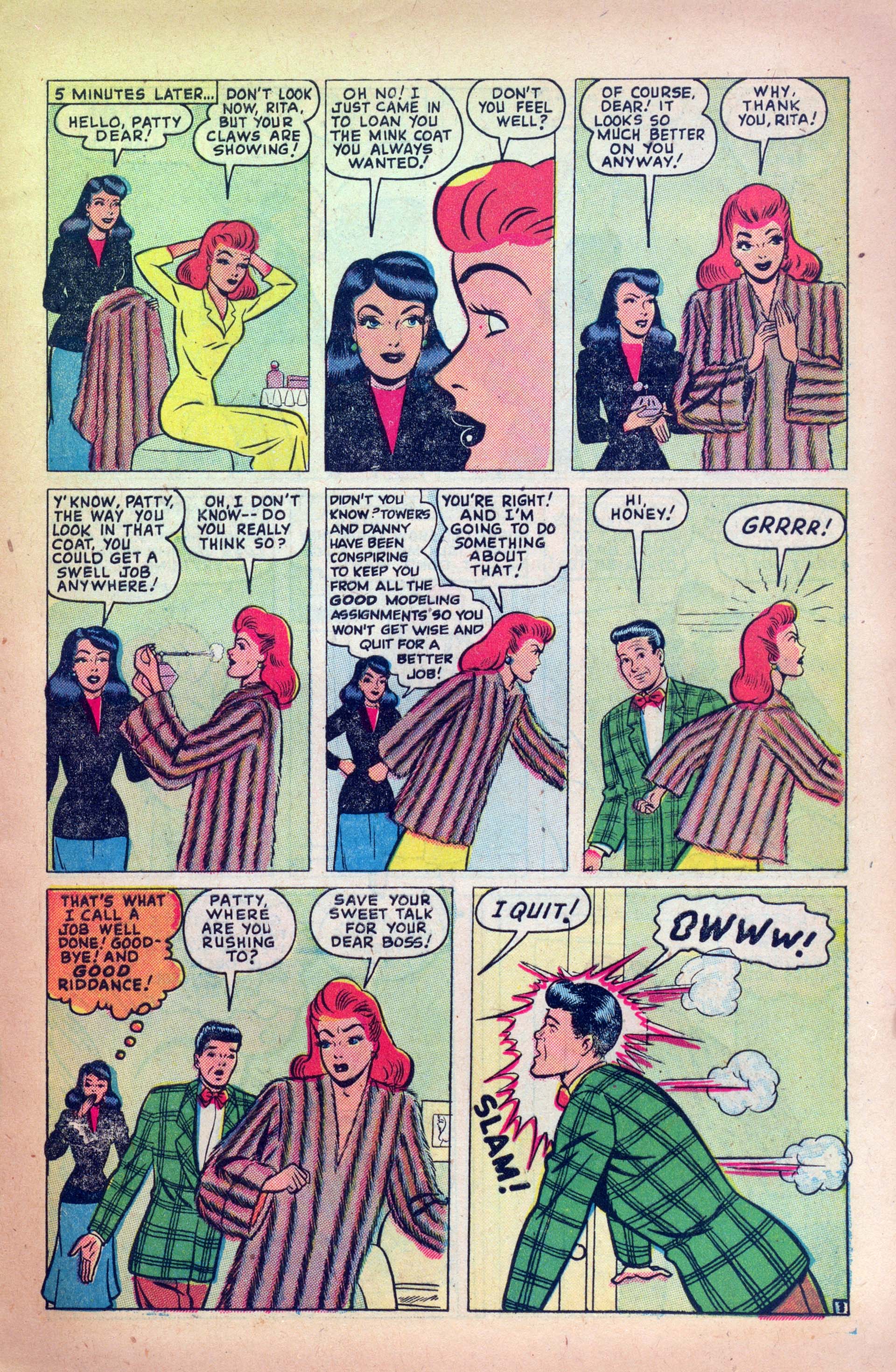 Read online Joker Comics comic -  Issue #42 - 13