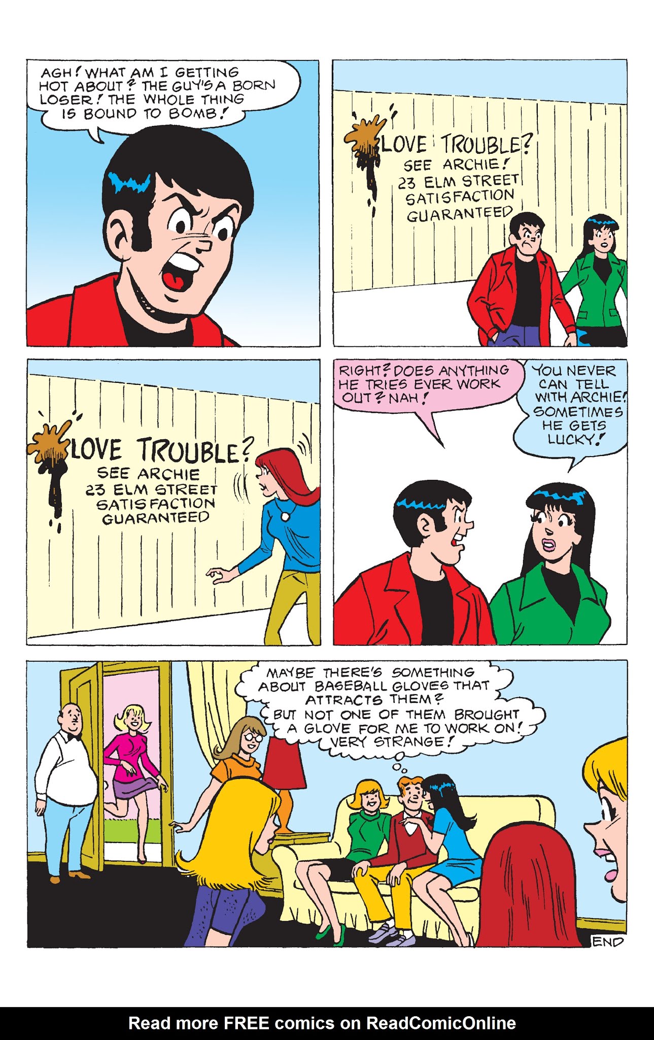 Read online Archie 75 Series comic -  Issue #5 - 66