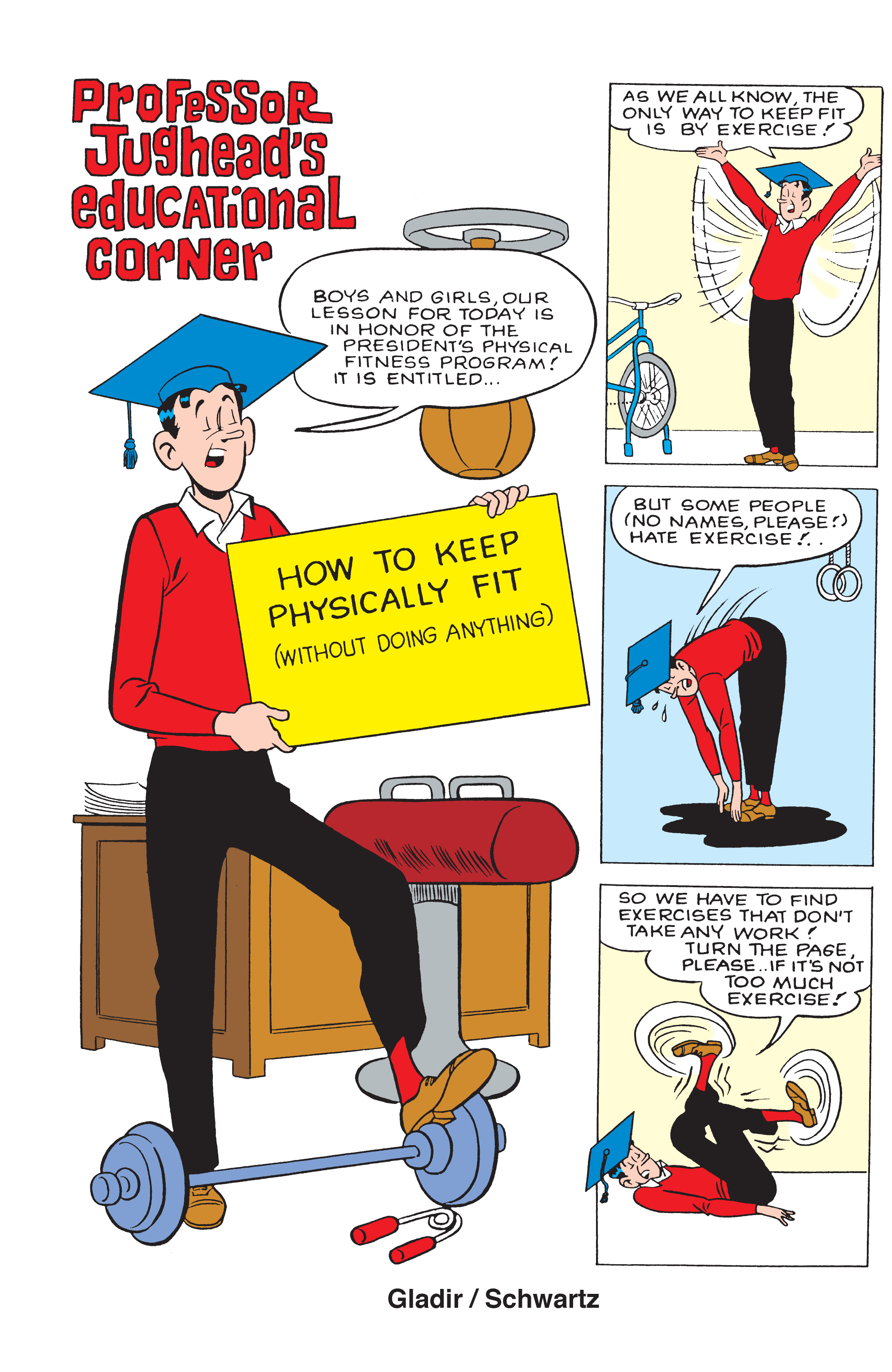 Read online Archie Comics 80th Anniversary Presents comic -  Issue #4 - 14