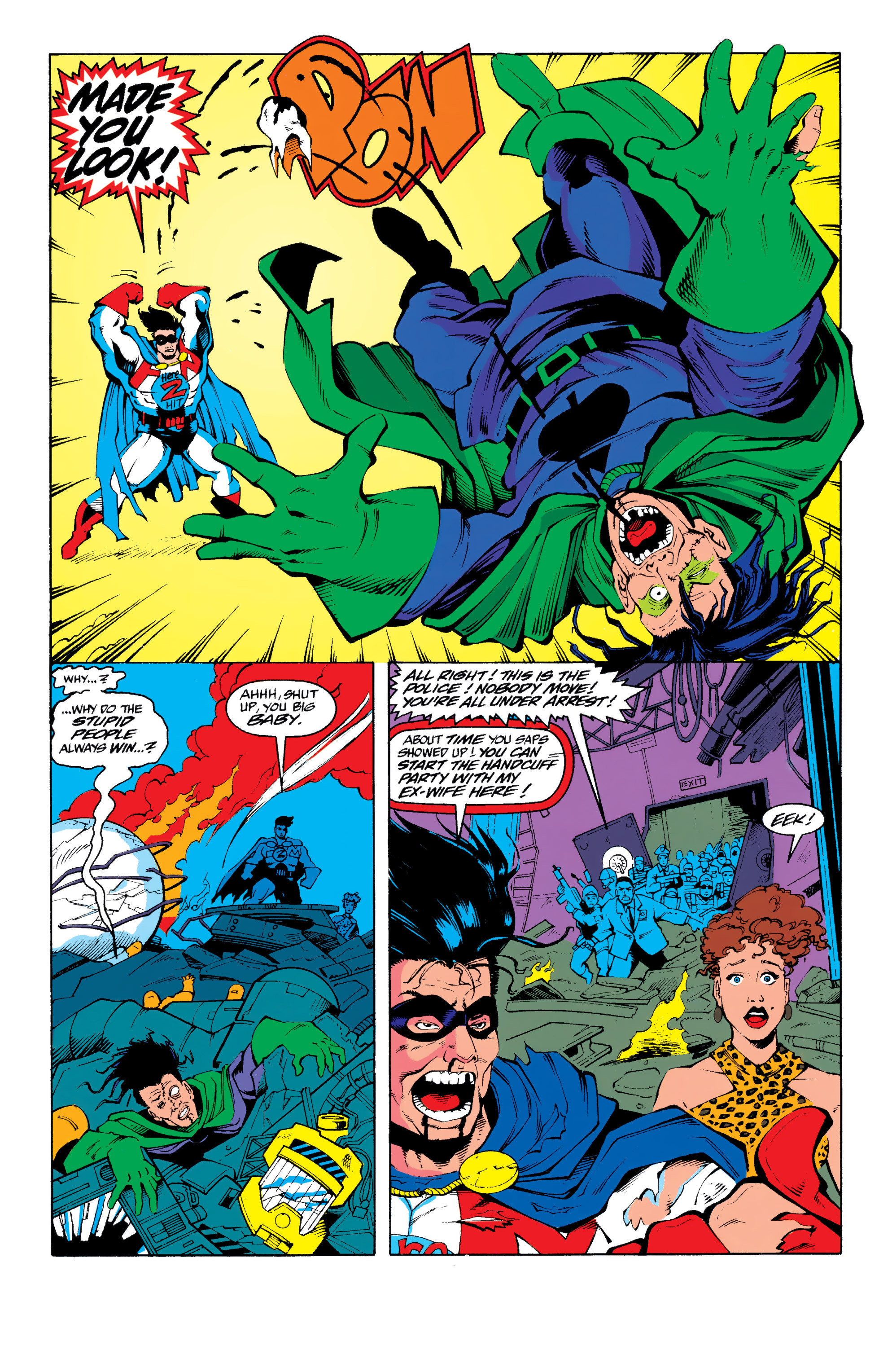 Read online Deadpool Classic comic -  Issue # TPB 10 (Part 3) - 64