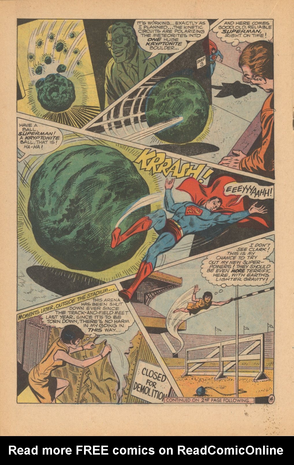 Read online Superman's Girl Friend, Lois Lane comic -  Issue #85 - 18