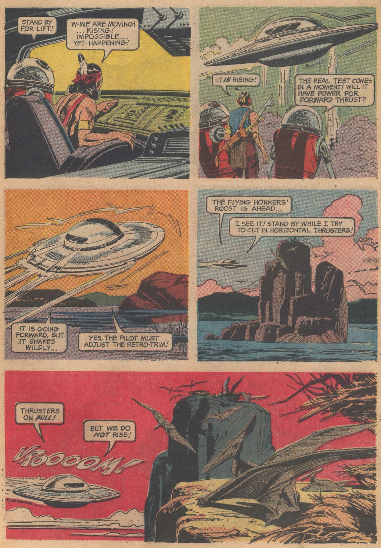 Read online Turok, Son of Stone comic -  Issue #58 - 27