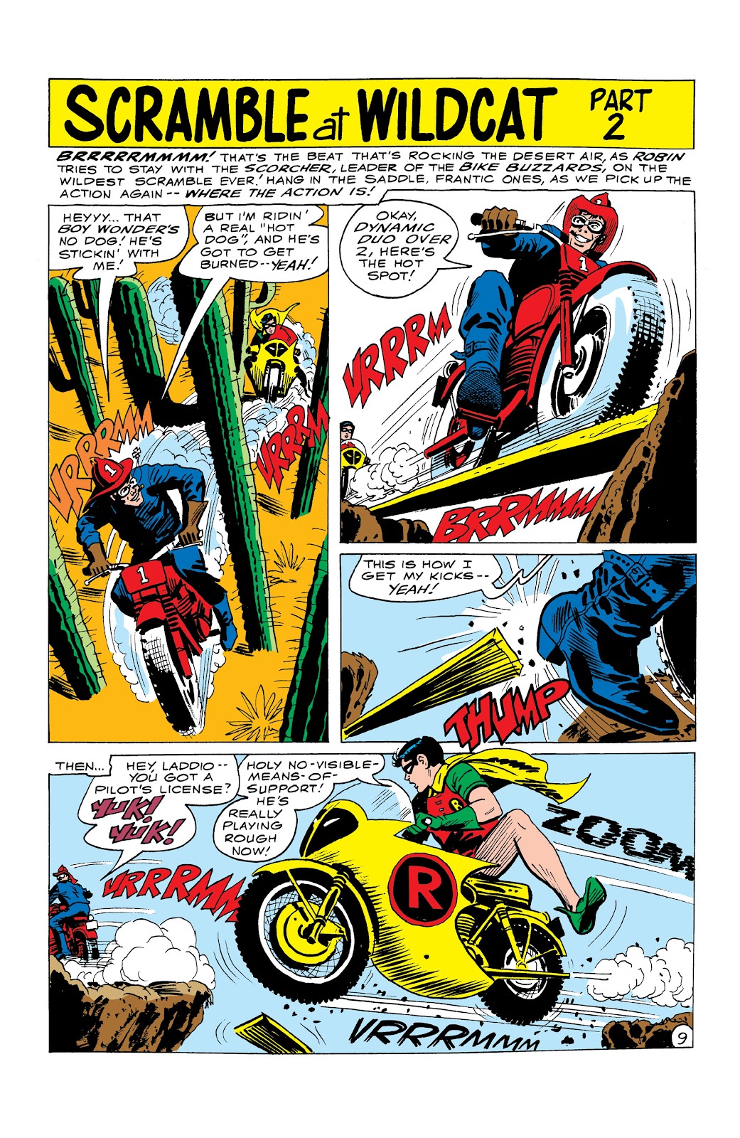 Teen Titans (1966) issue 10 - Page 10