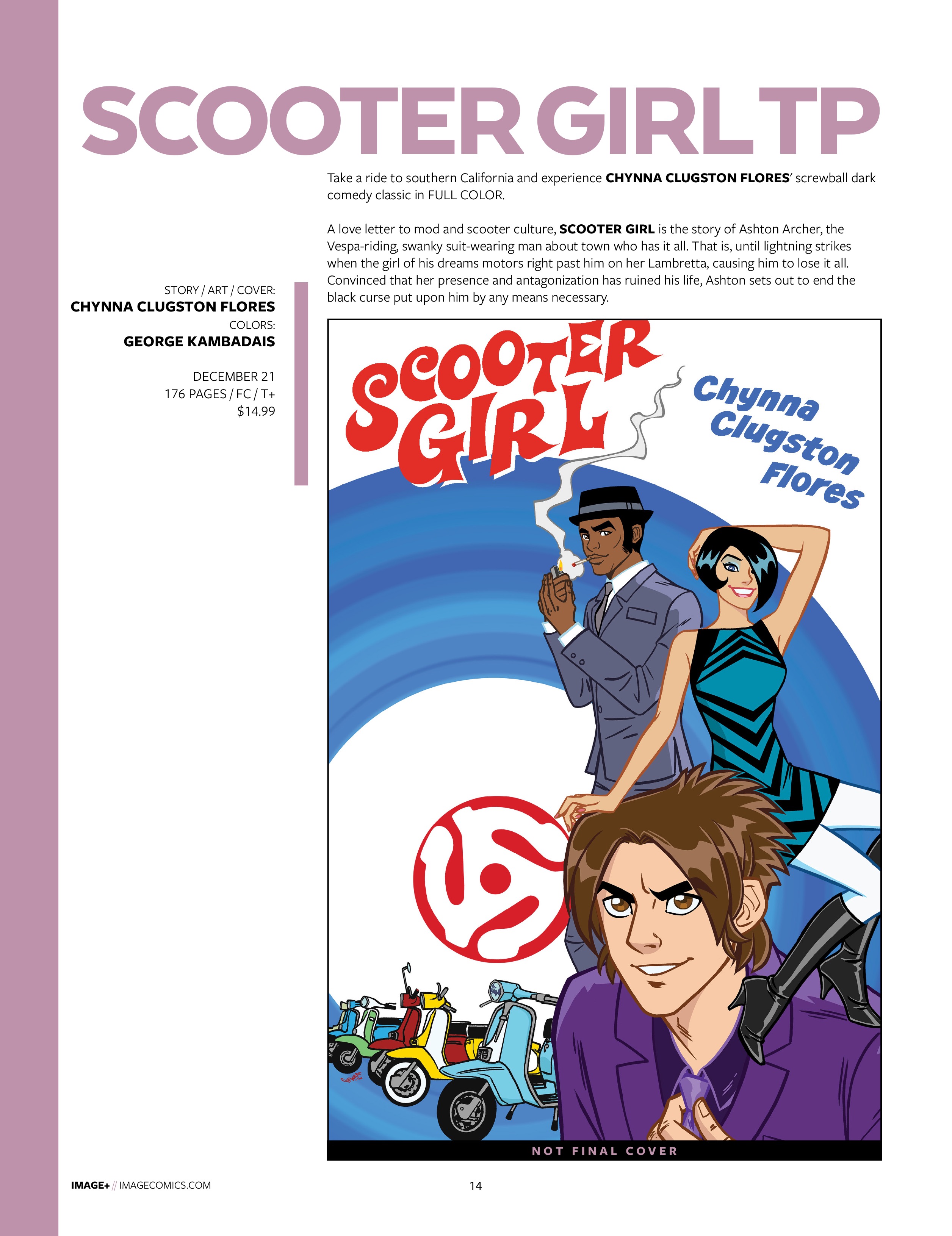 Read online Image comic -  Issue #6 - 14