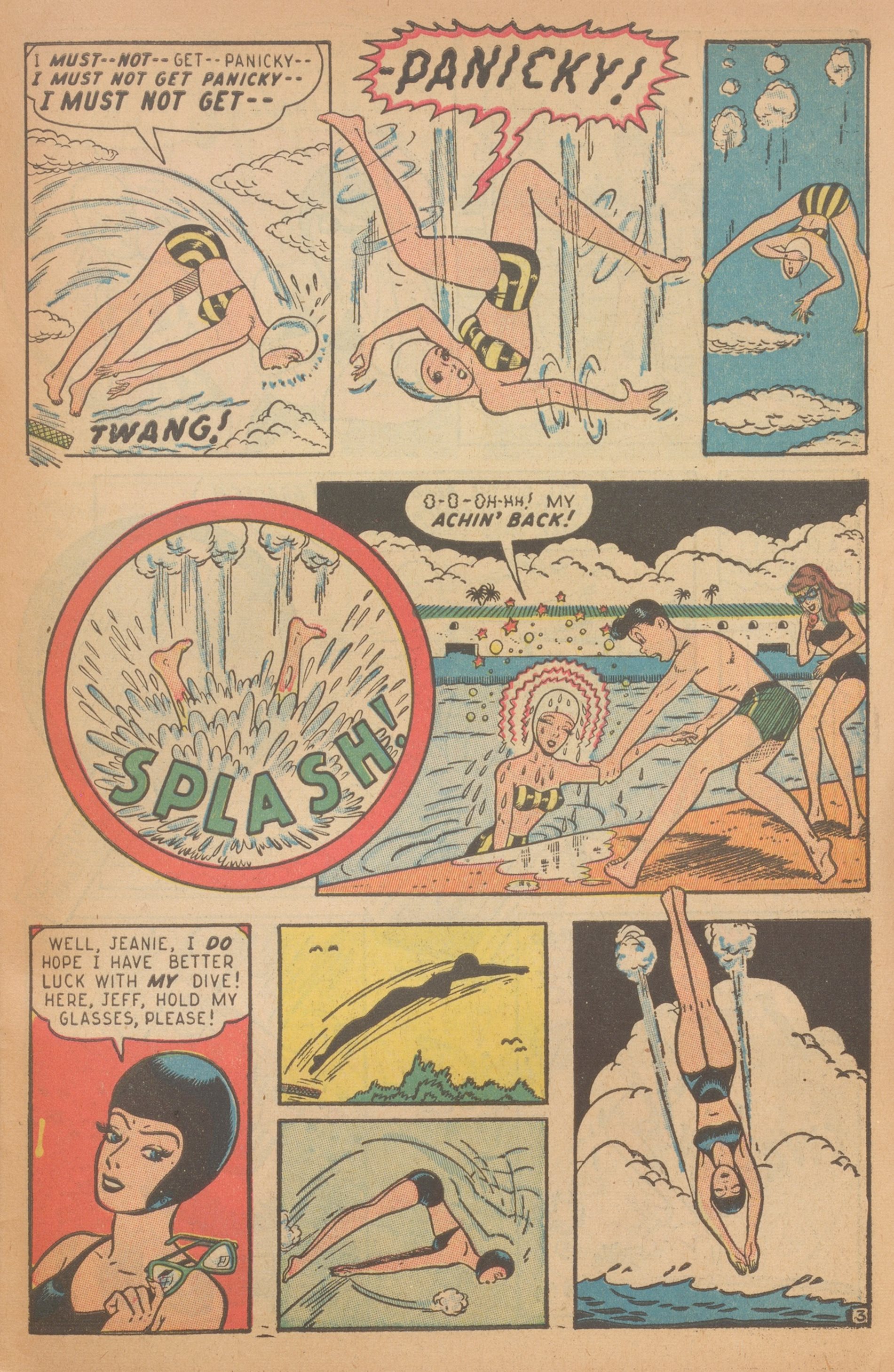 Read online Jeanie Comics comic -  Issue #16 - 43