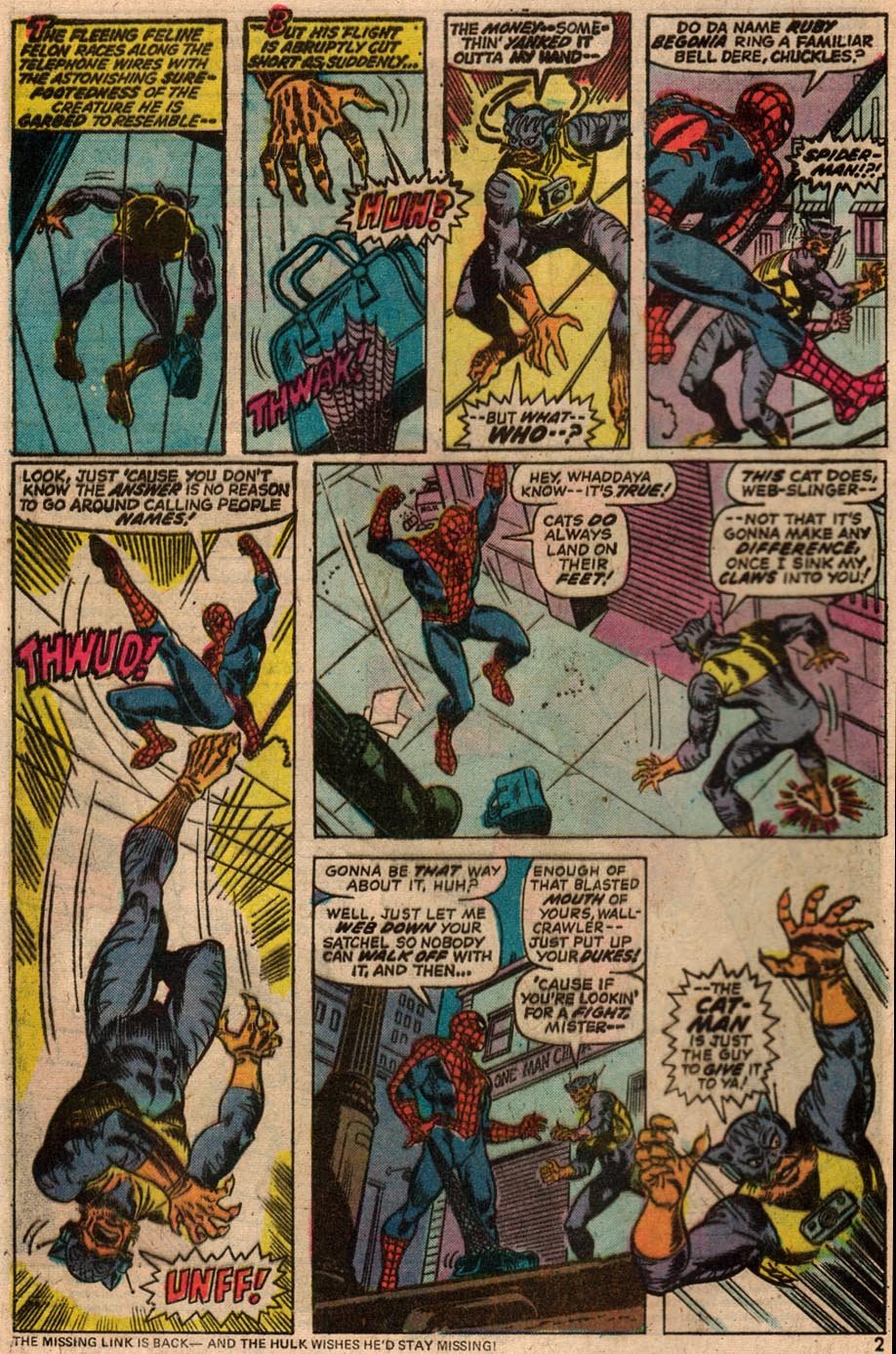 Marvel Team-Up (1972) Issue #25 #32 - English 3