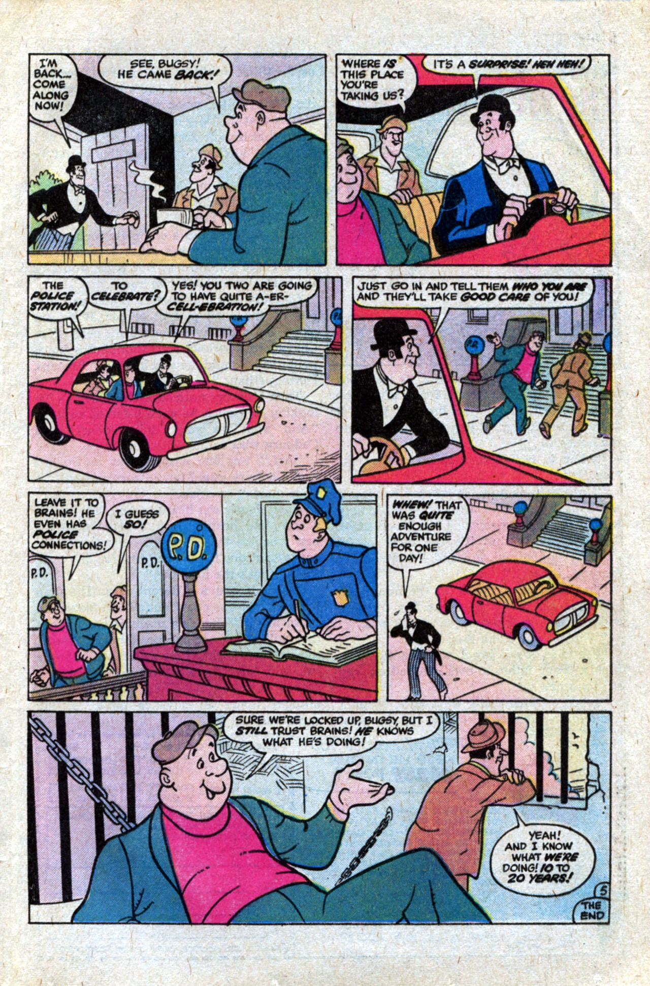 Read online Richie Rich Zillionz comic -  Issue #16 - 41