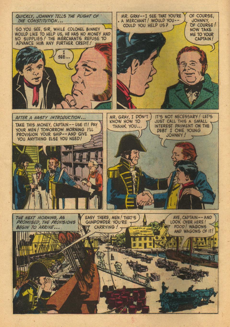 Read online Four Color Comics comic -  Issue #874 - 24