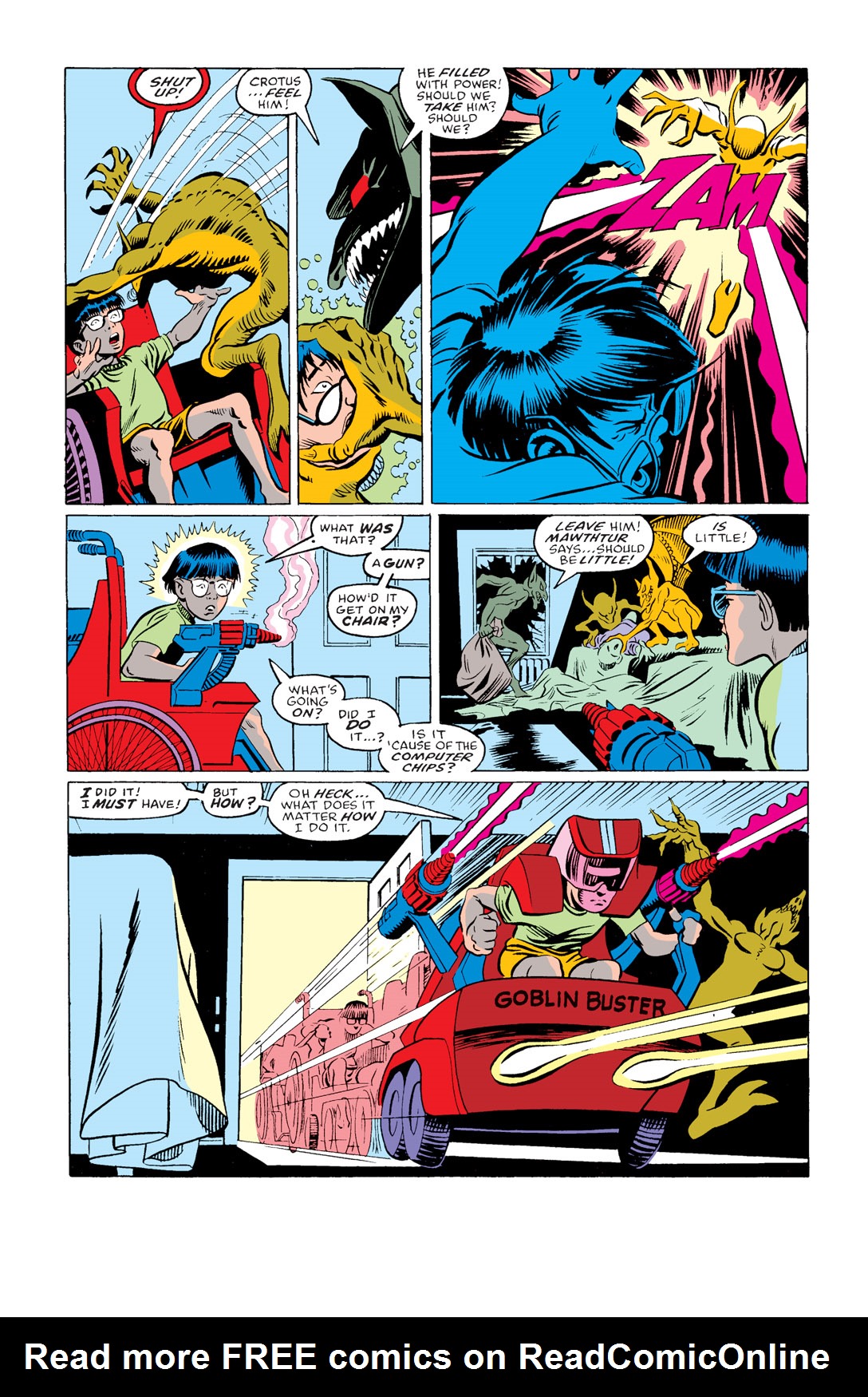 Read online X-Men: Inferno comic -  Issue # TPB Inferno - 44