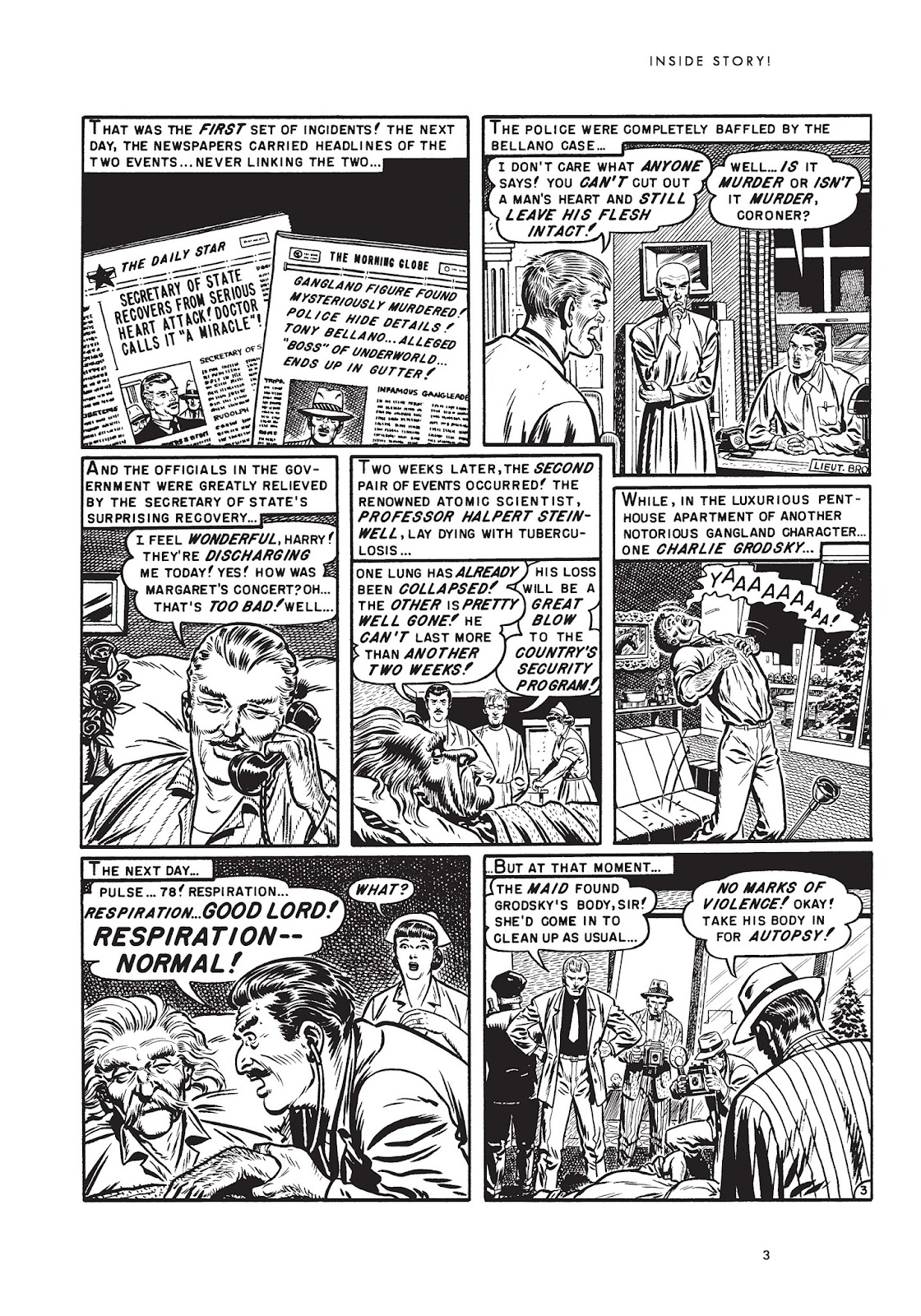 The Million Year Picnic and Other Stories issue TPB - Page 17
